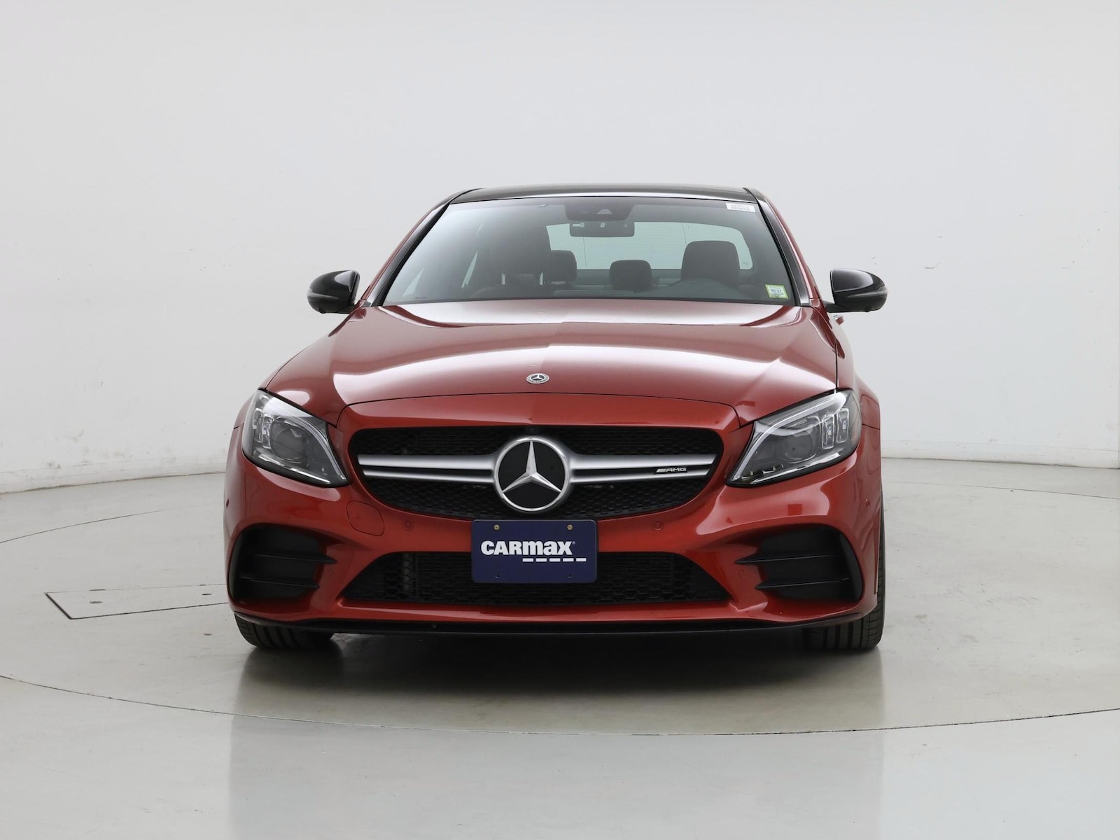 2021 Mercedes-Benz C-Class Sedan AMG C43 - Photo 6