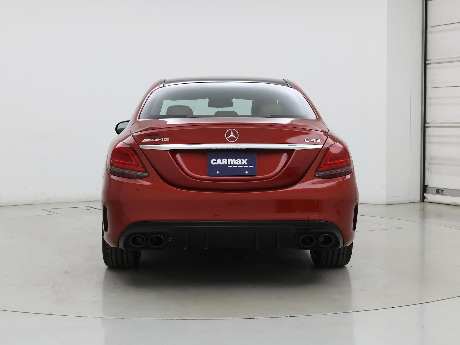 2021 Mercedes-Benz C-Class Sedan AMG C43 - Photo 7
