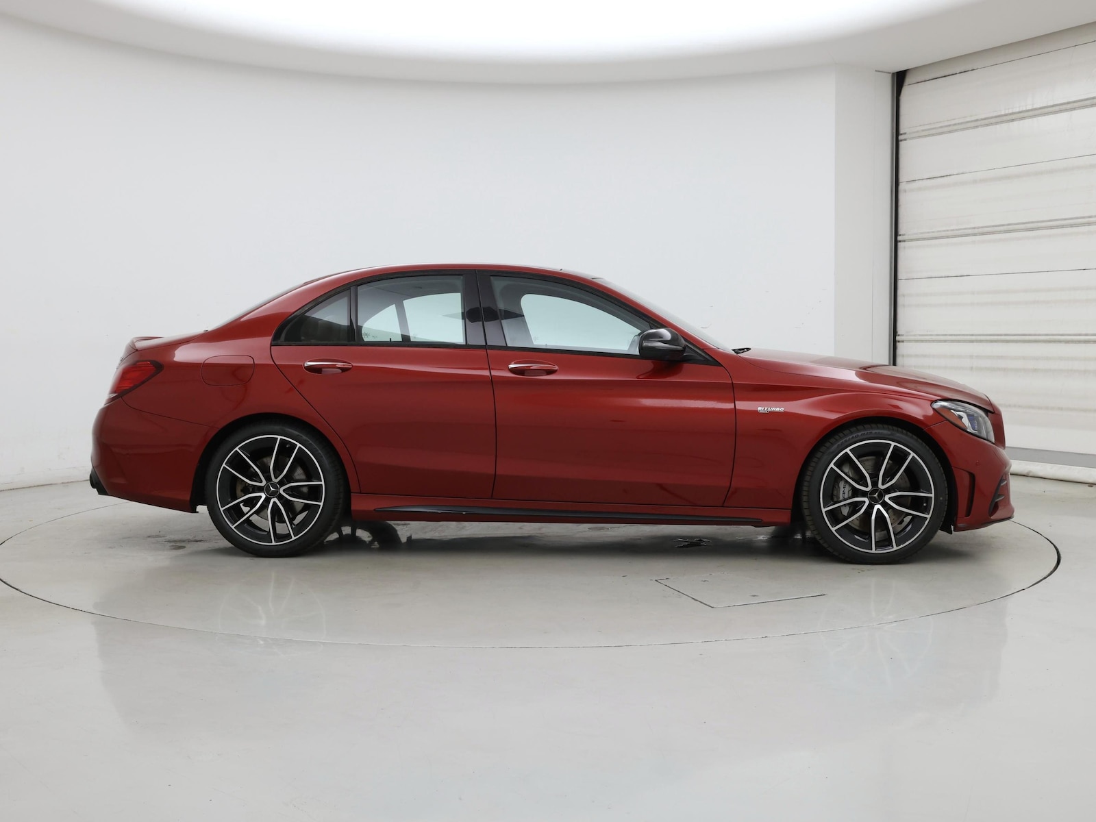 2021 Mercedes-Benz C-Class Sedan AMG C43 - Photo 8