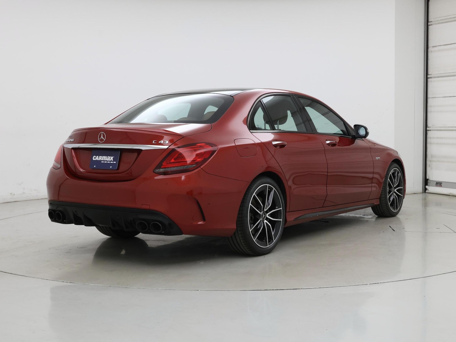 2021 Mercedes-Benz C-Class Sedan AMG C43 - Photo 9