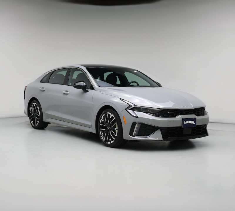 2025 Kia K5 GT