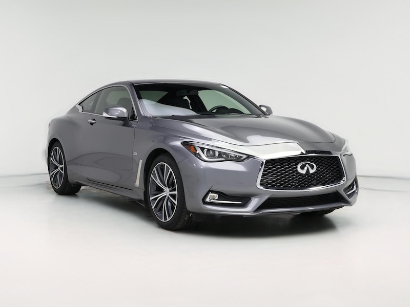 2017 INFINITI Q60 Premium -
                  Nashville, TN