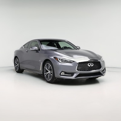 2017 Infiniti Q60 Premium
