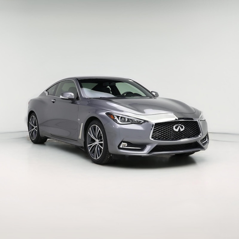 2017 Infiniti Q60 Premium