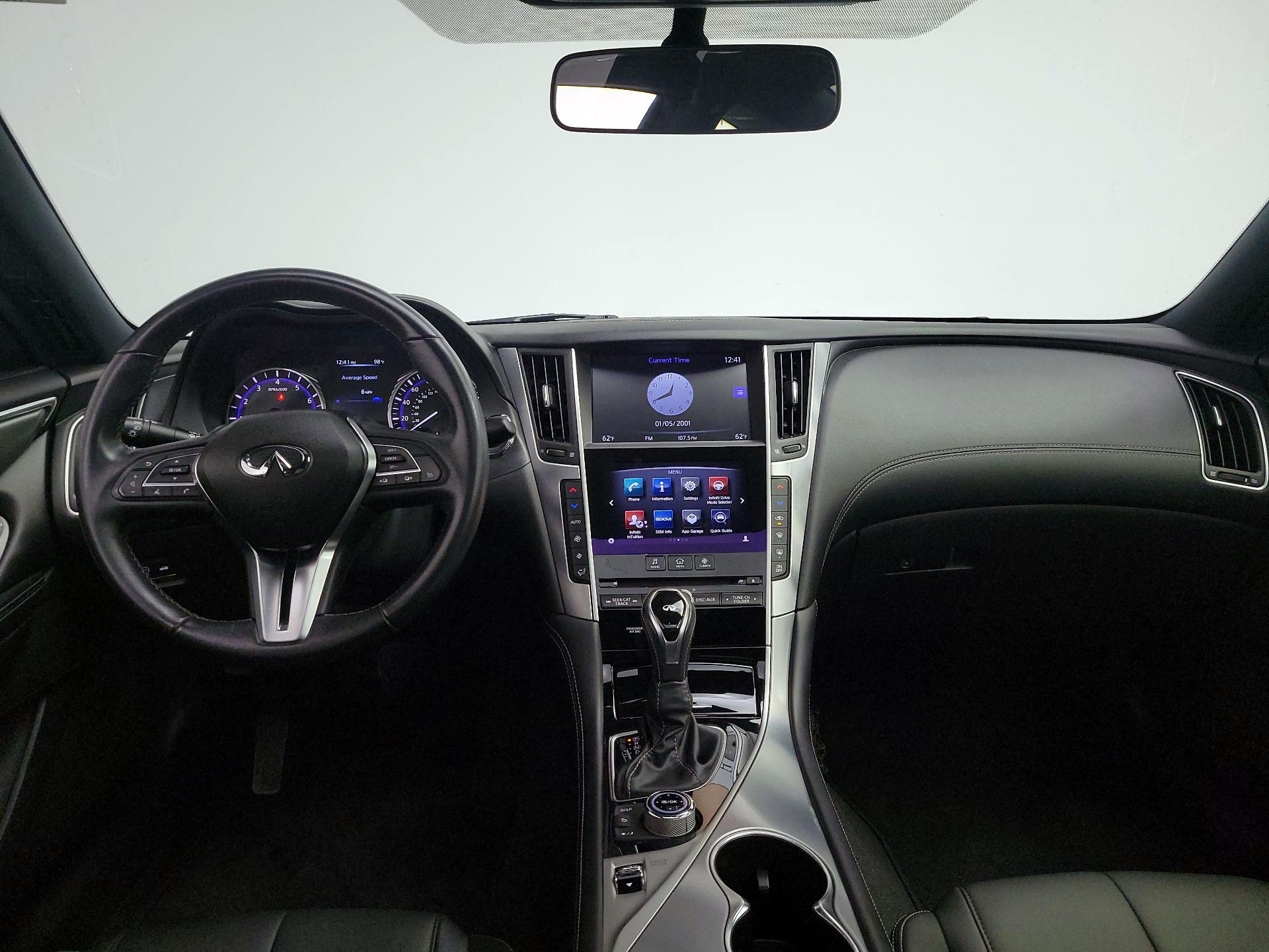 Thumbnail: 2017 INFINITI Q60 - 9