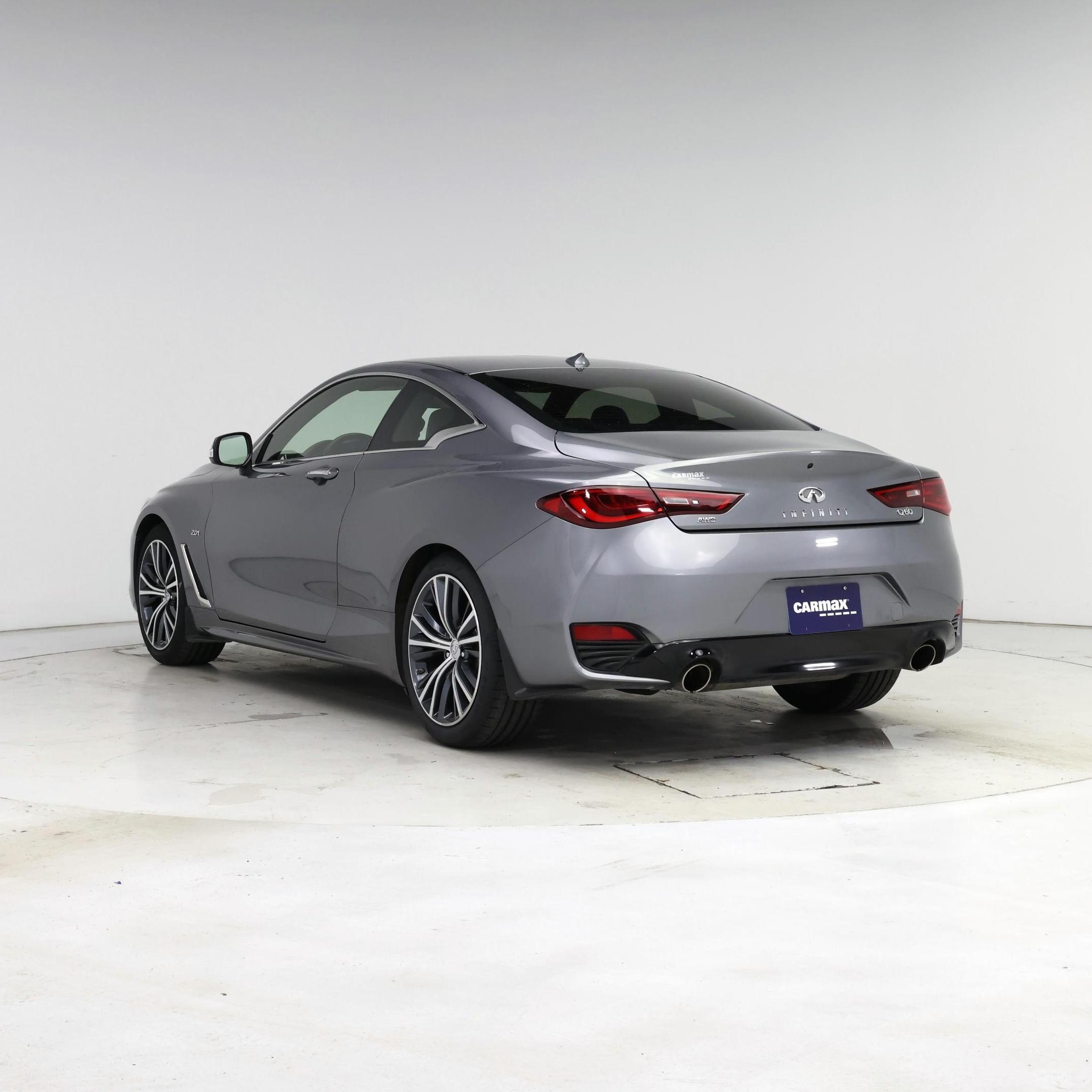 Thumbnail: 2017 INFINITI Q60 - 2
