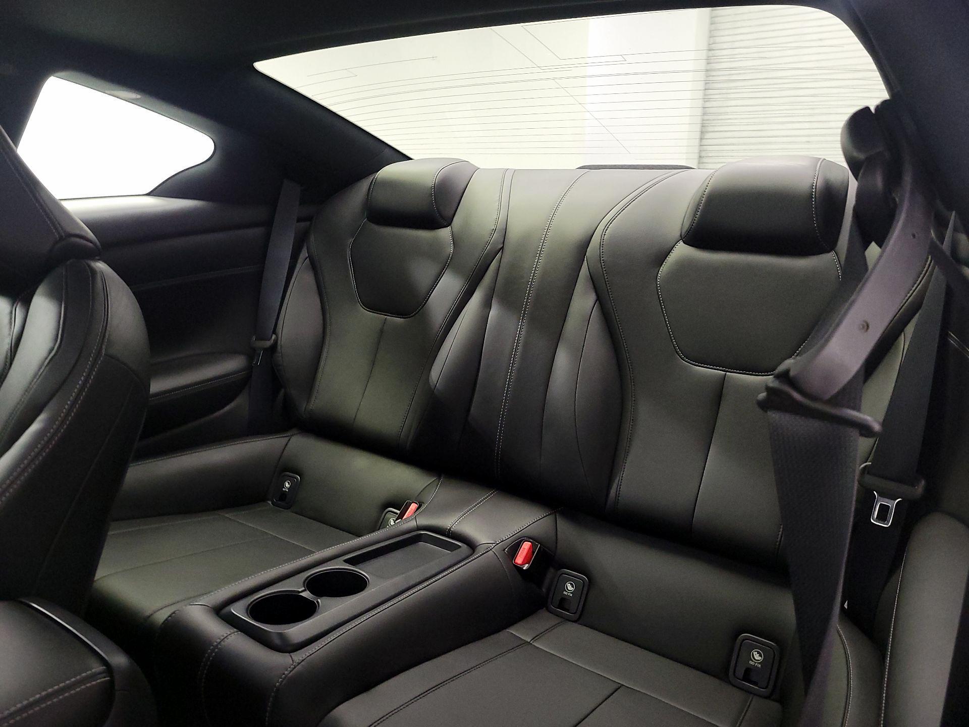 Thumbnail: 2017 INFINITI Q60 - 20