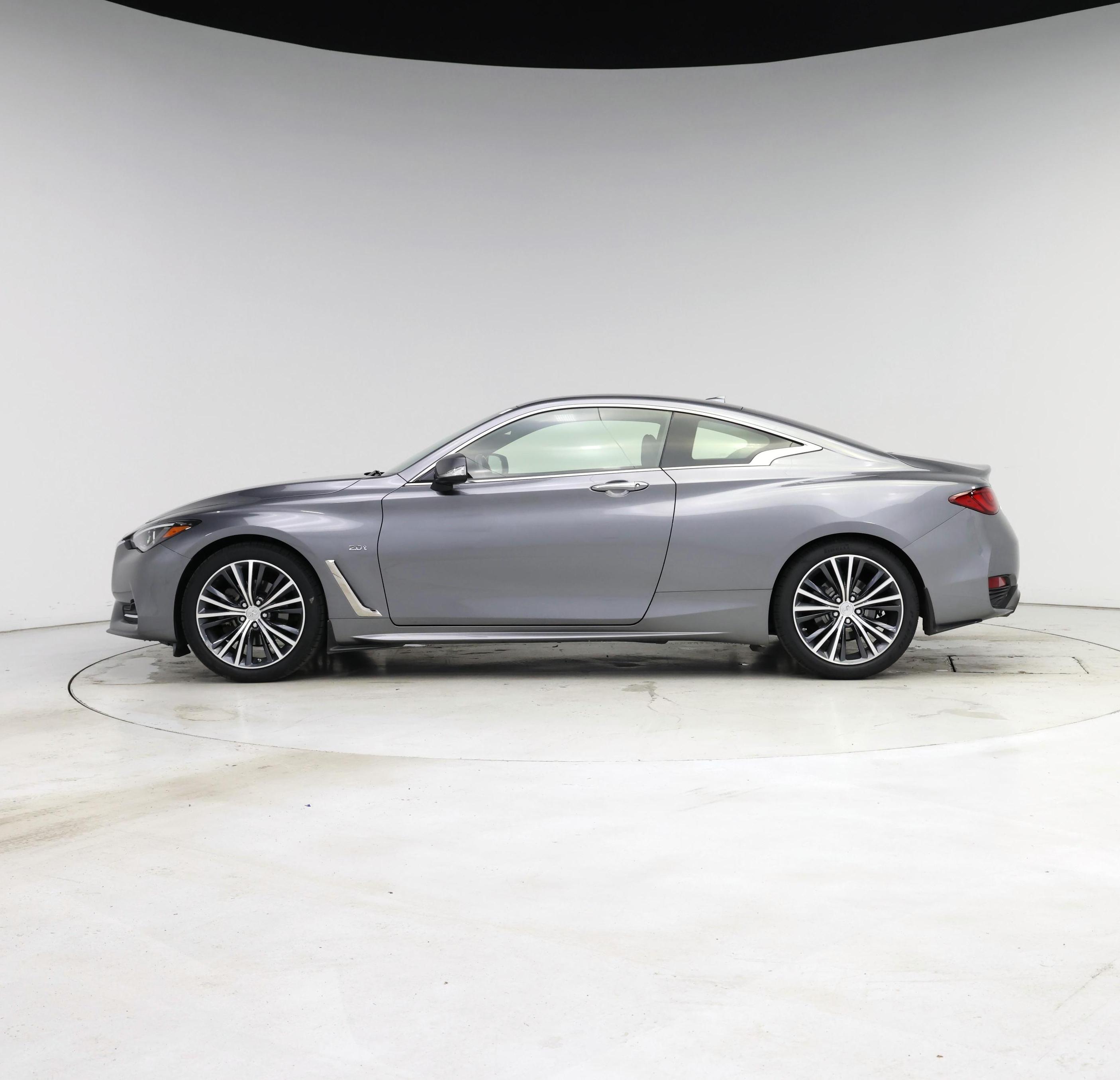 Thumbnail: 2017 INFINITI Q60 - 3