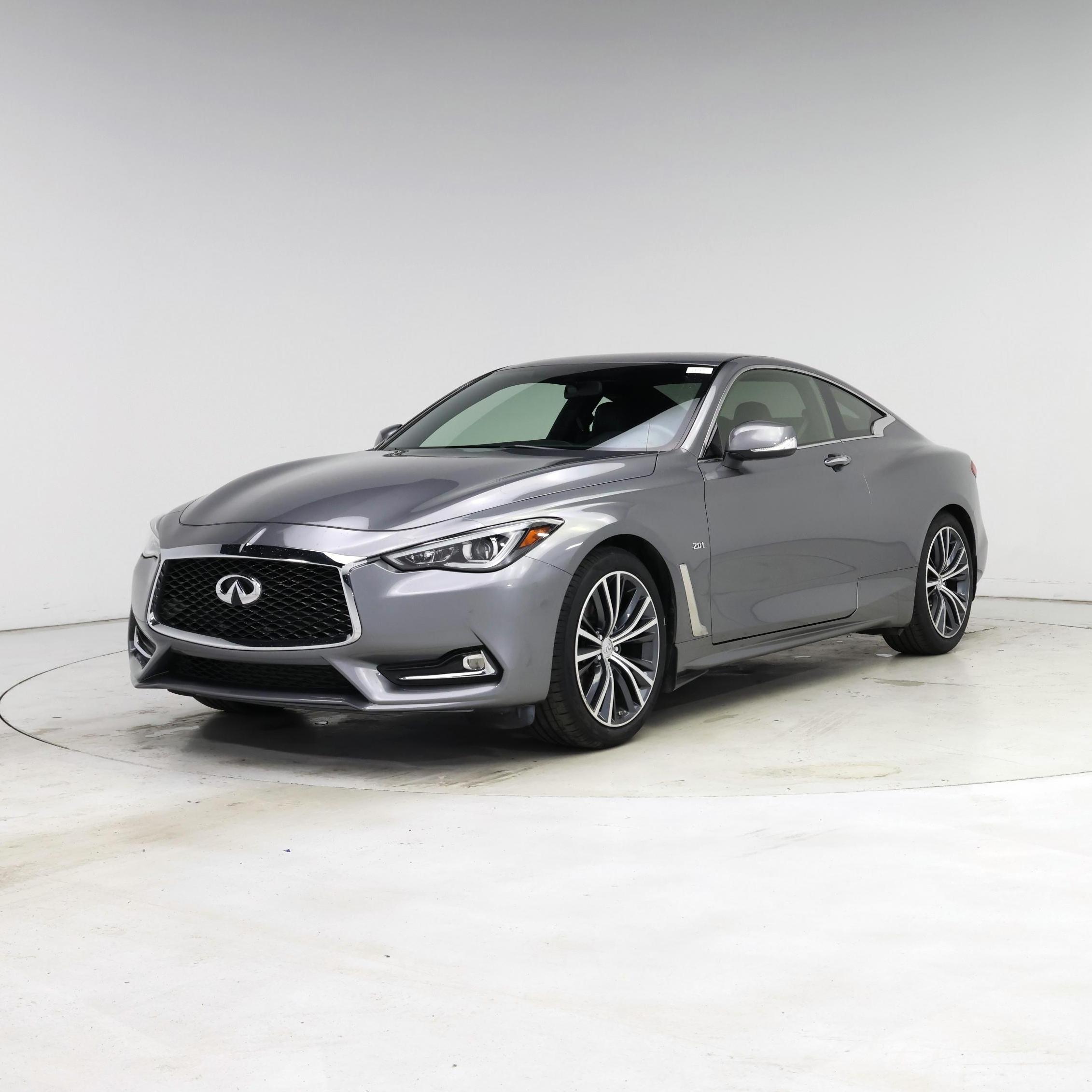 Thumbnail: 2017 INFINITI Q60 - 4