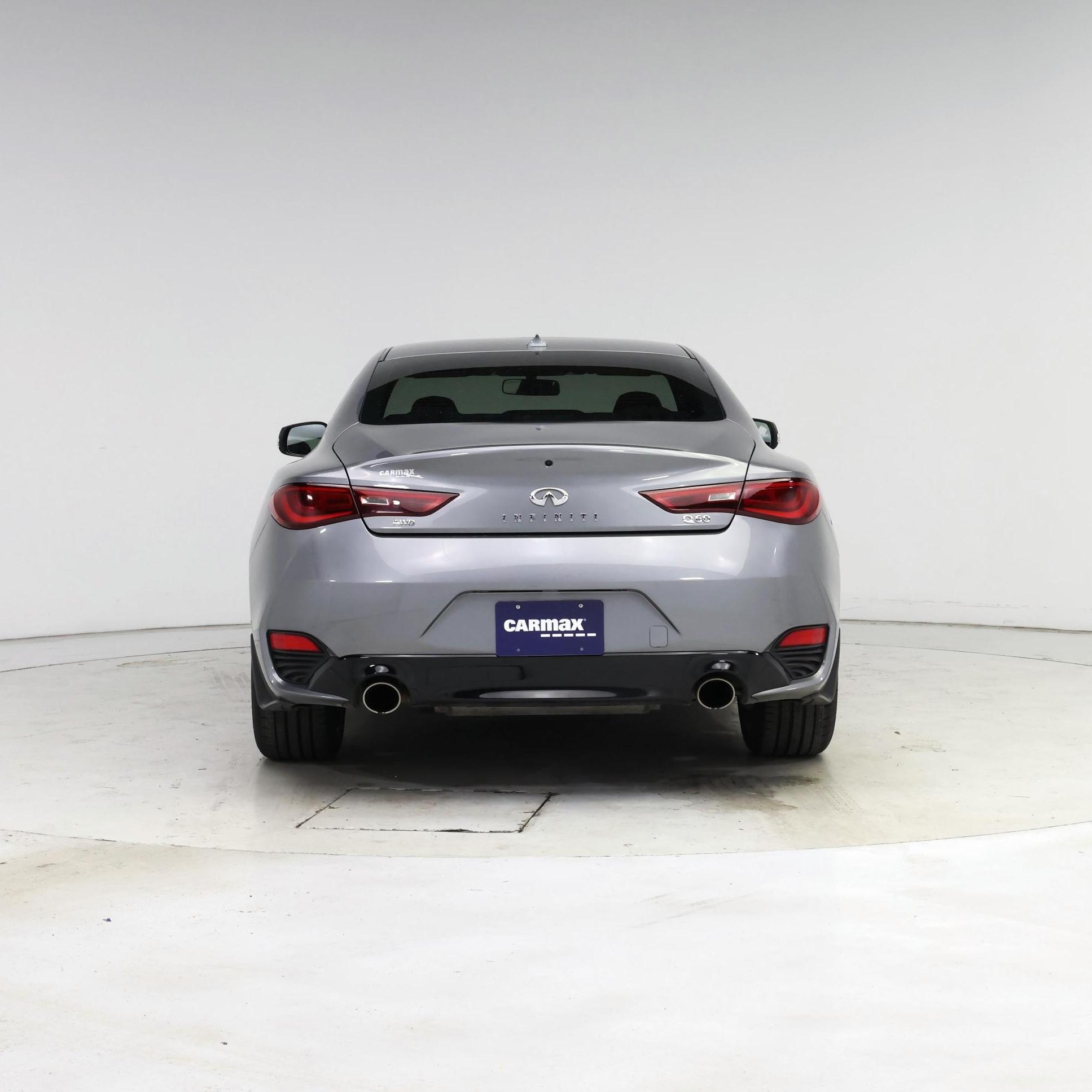 Thumbnail: 2017 INFINITI Q60 - 6