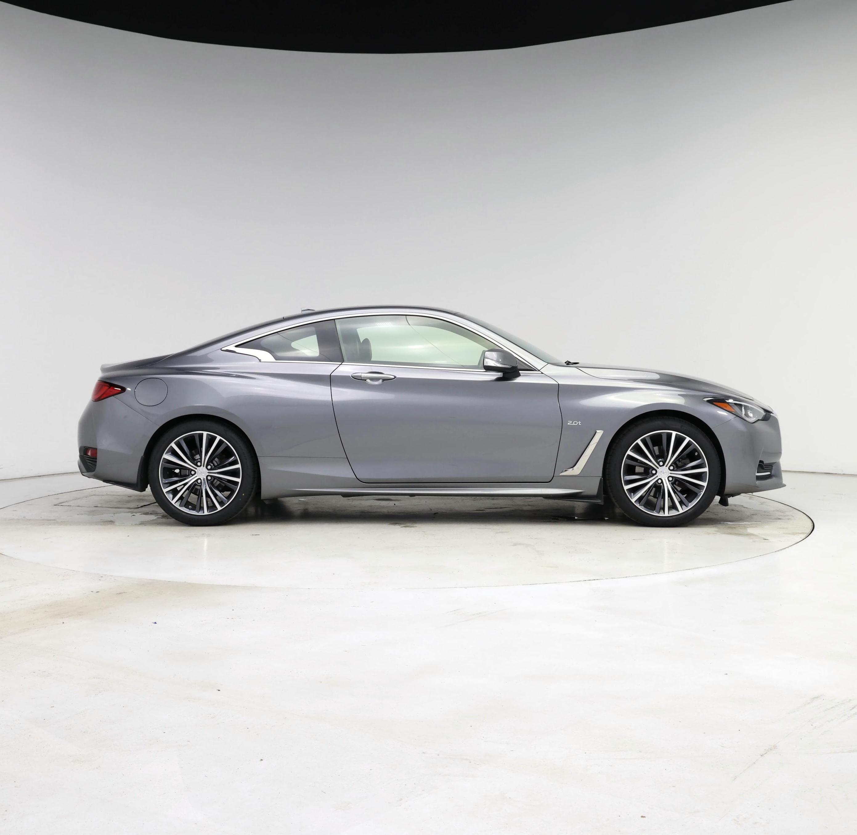 Thumbnail: 2017 INFINITI Q60 - 7