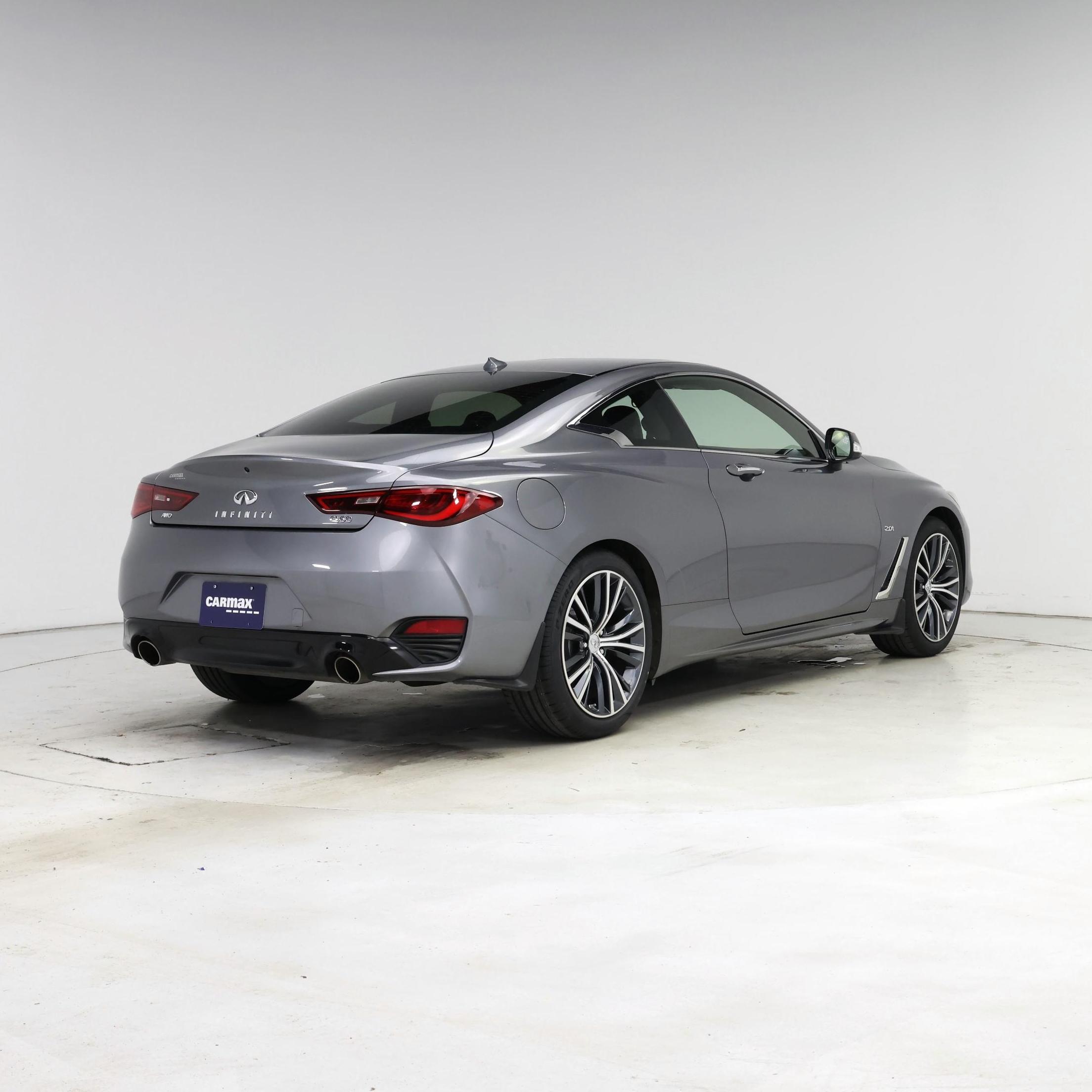 Thumbnail: 2017 INFINITI Q60 - 8