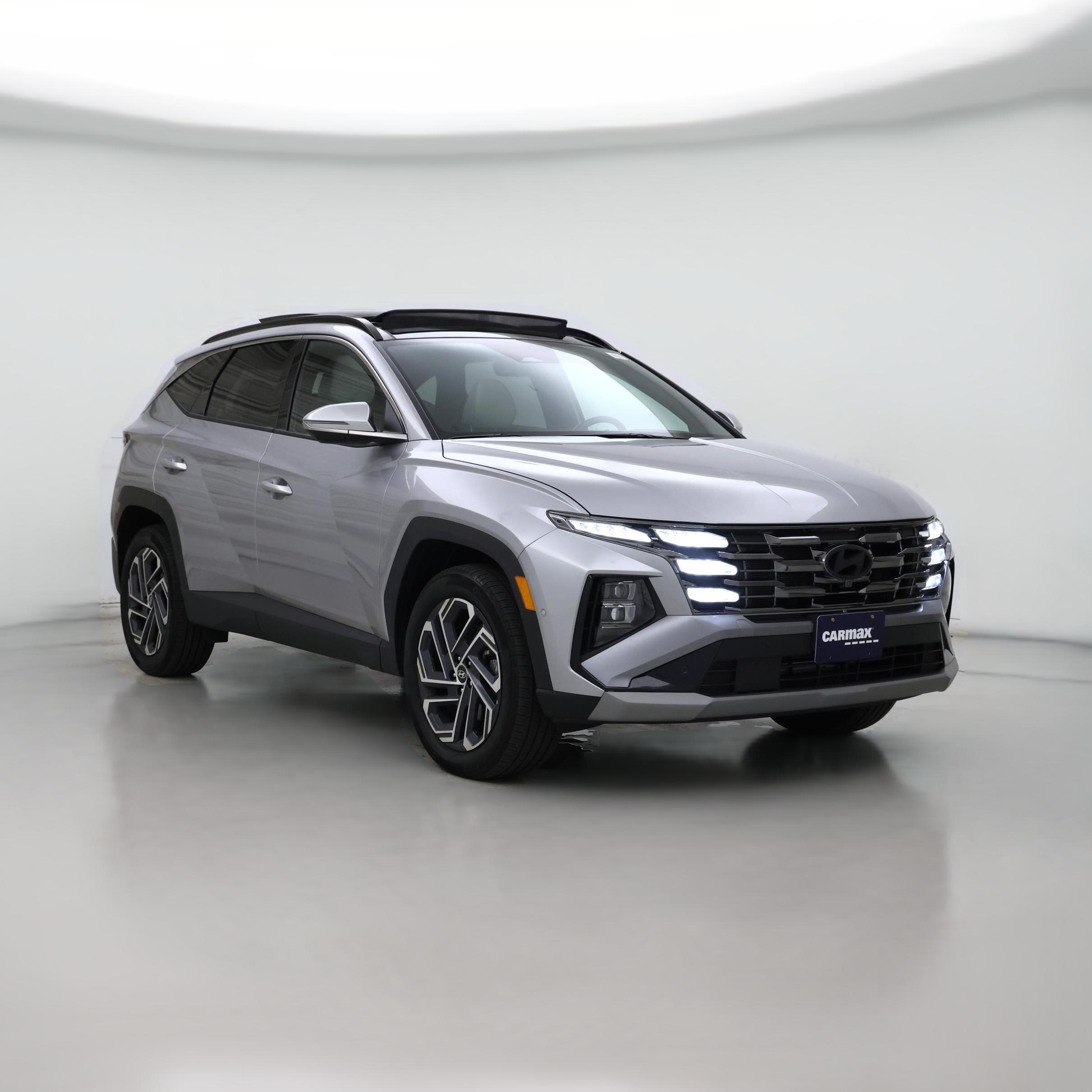 Thumbnail: 2025 Hyundai Tucson - 1
