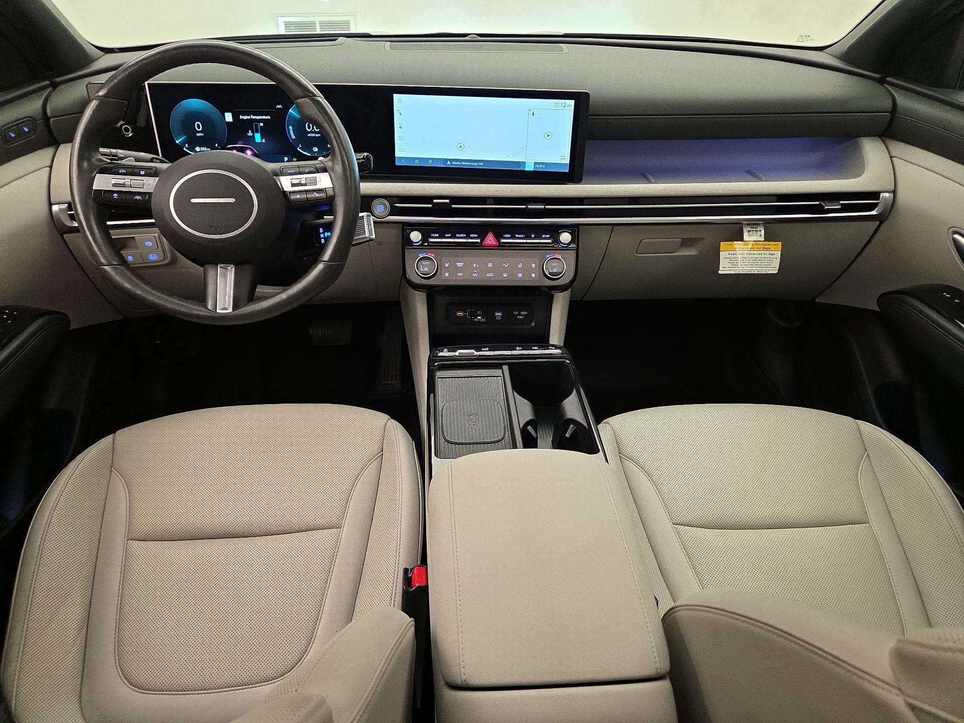 Thumbnail: 2025 Hyundai Tucson - 9