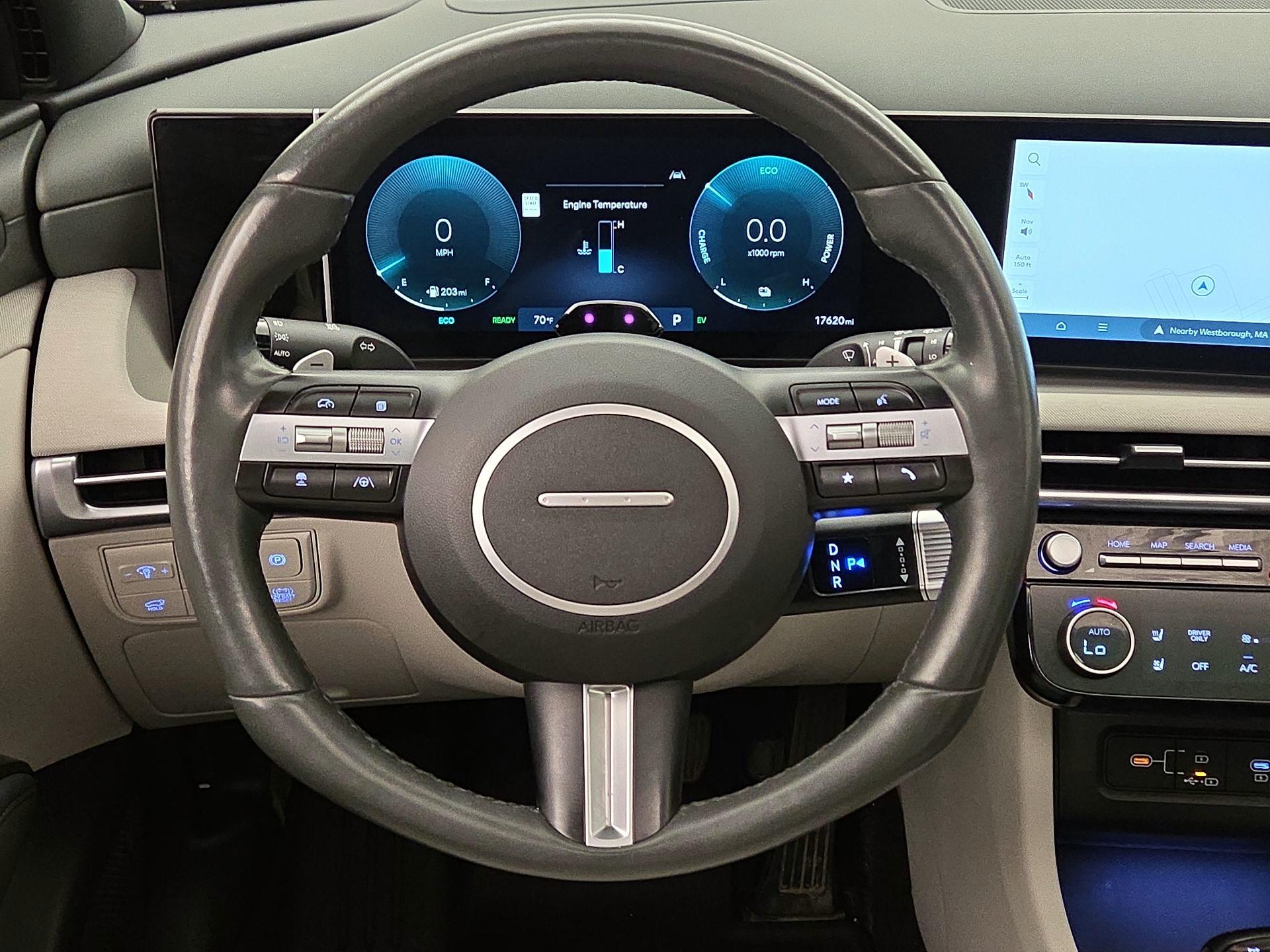 Thumbnail: 2025 Hyundai Tucson - 10