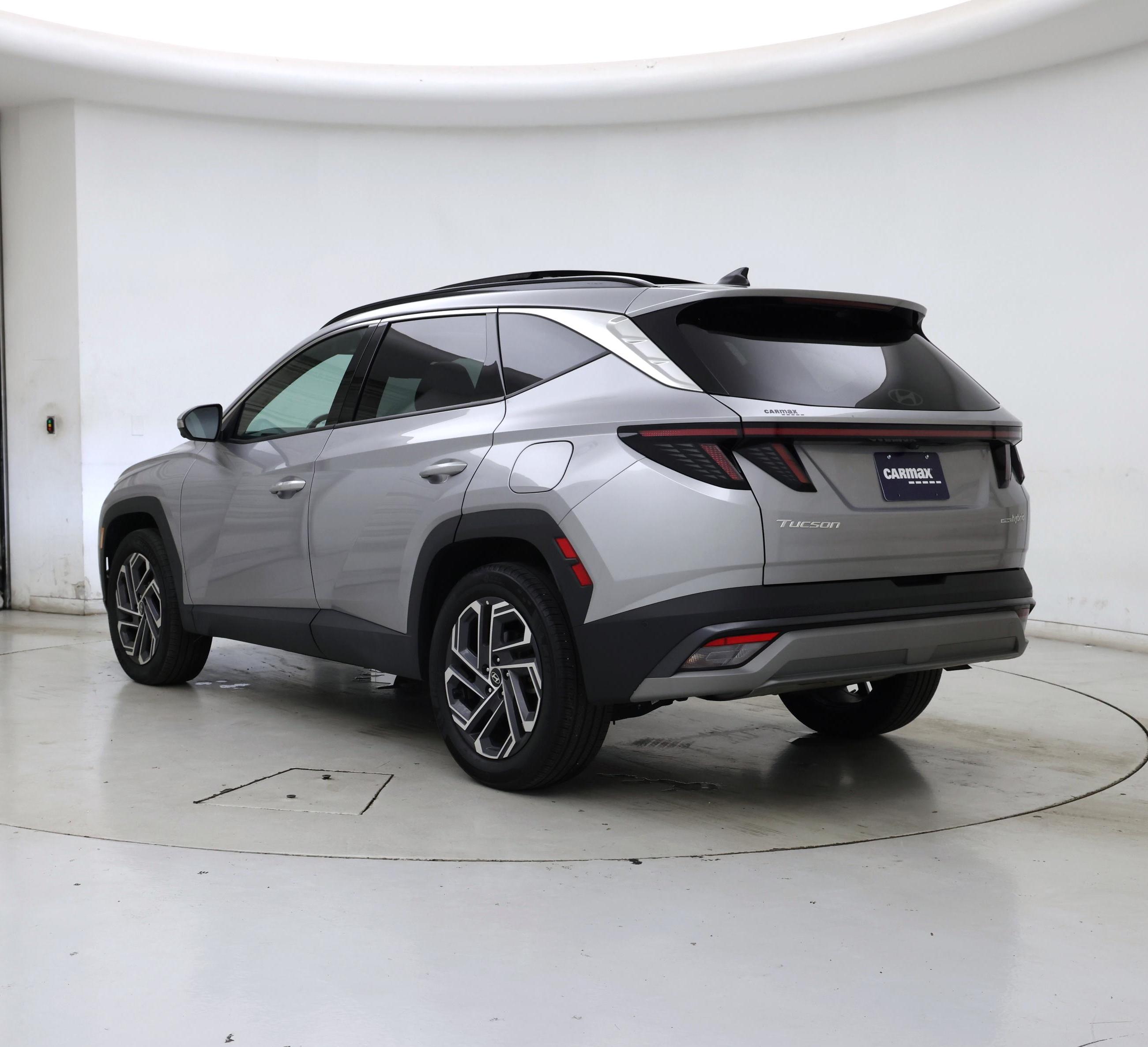 Thumbnail: 2025 Hyundai Tucson - 2