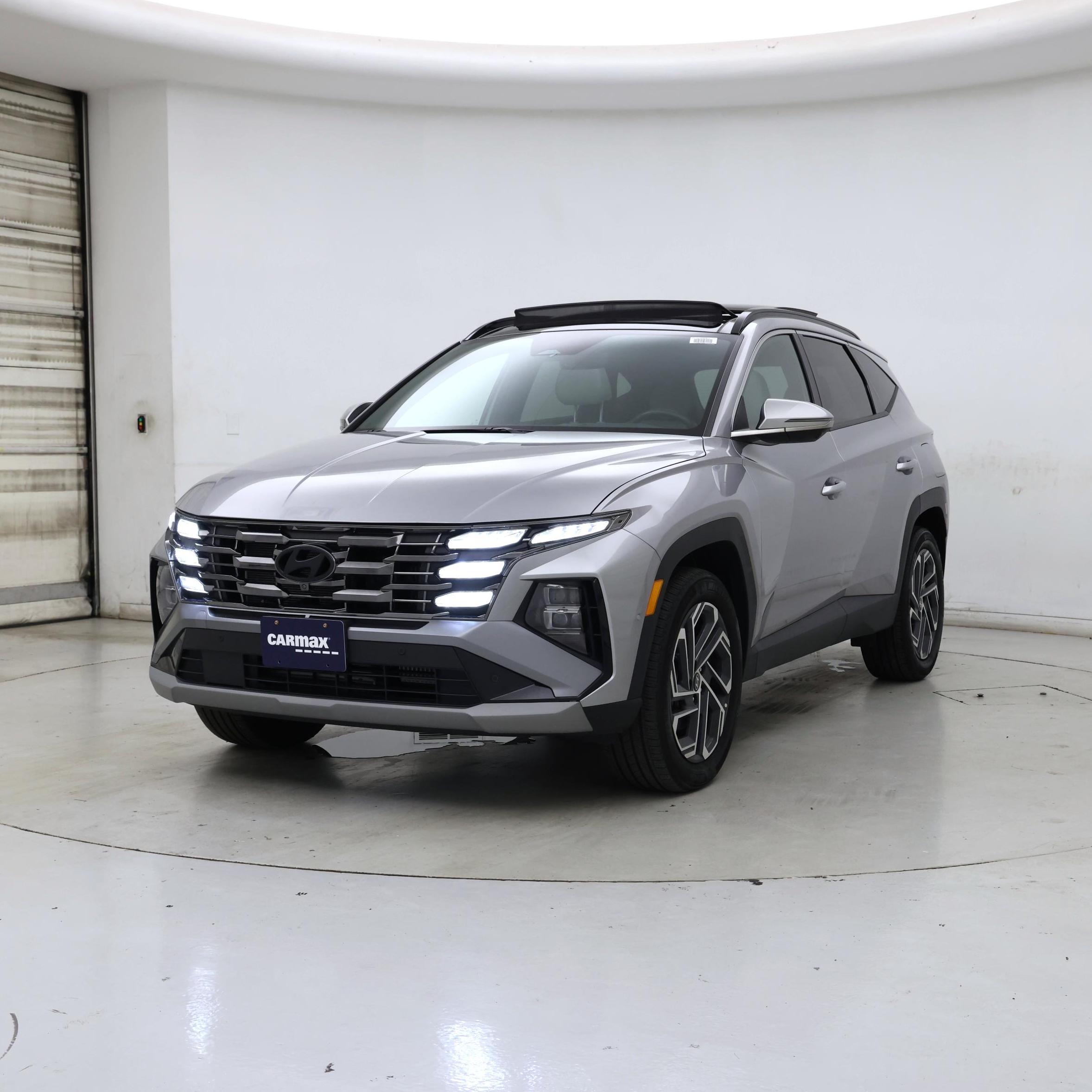 Thumbnail: 2025 Hyundai Tucson - 4