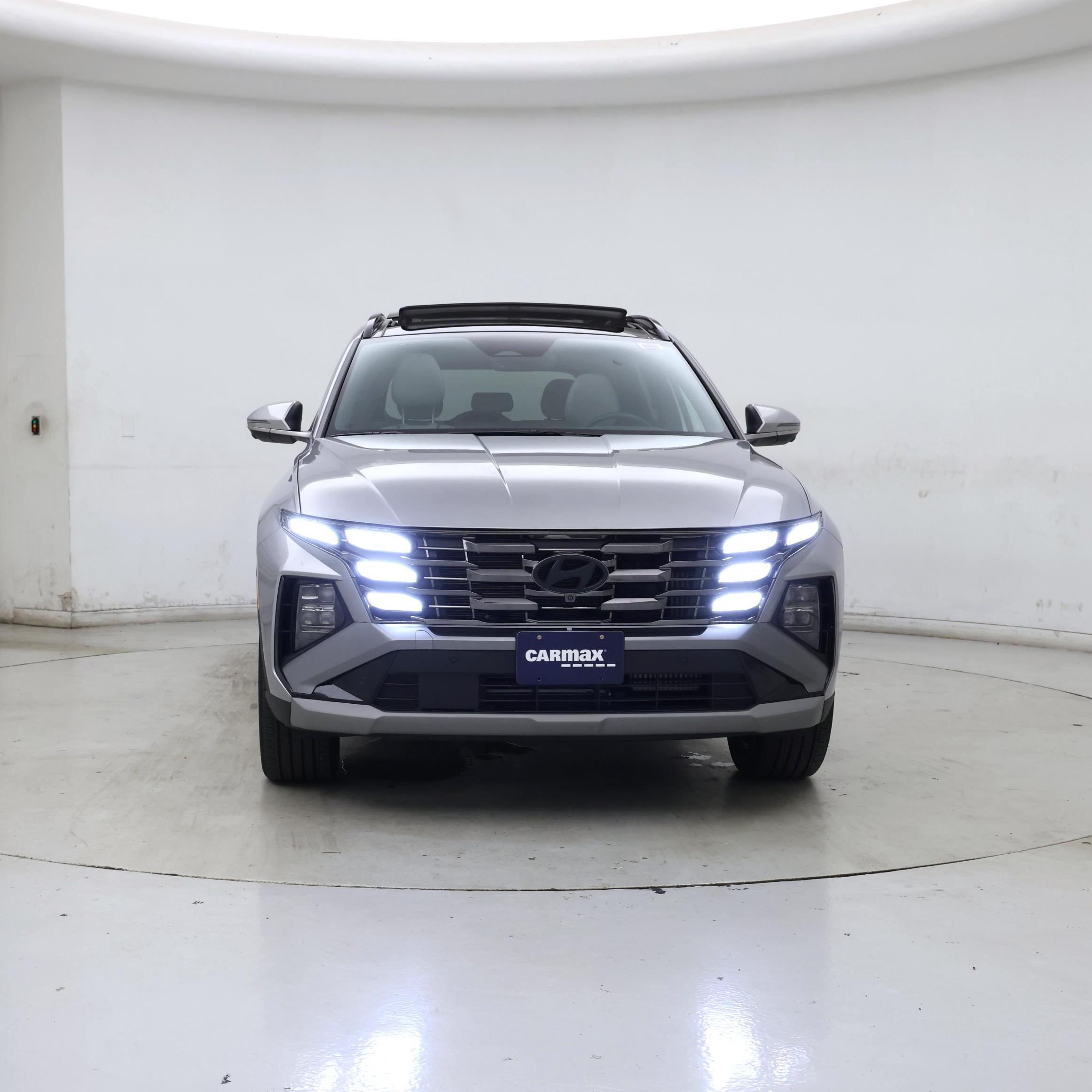 Thumbnail: 2025 Hyundai Tucson - 5