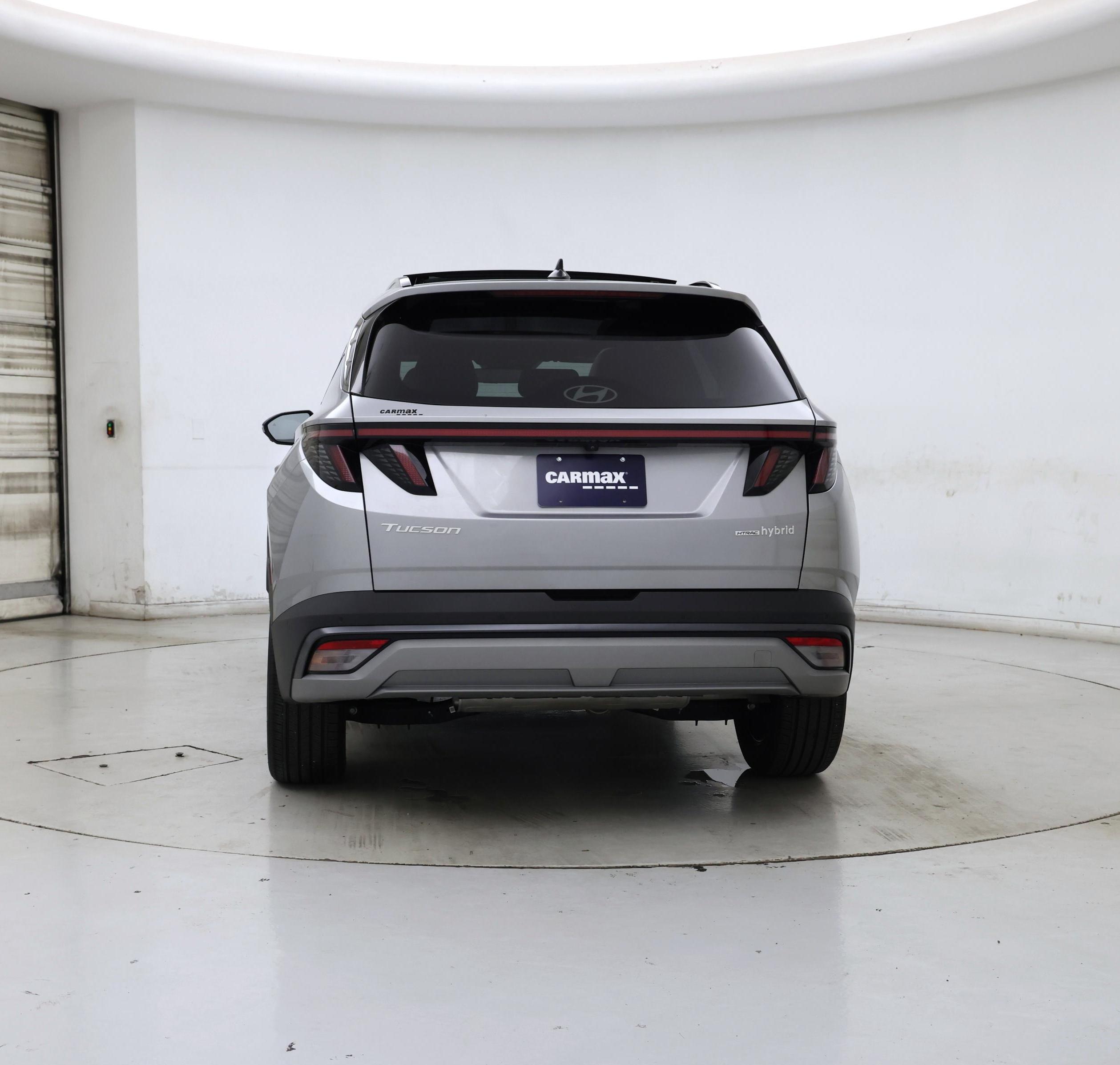 Thumbnail: 2025 Hyundai Tucson - 6