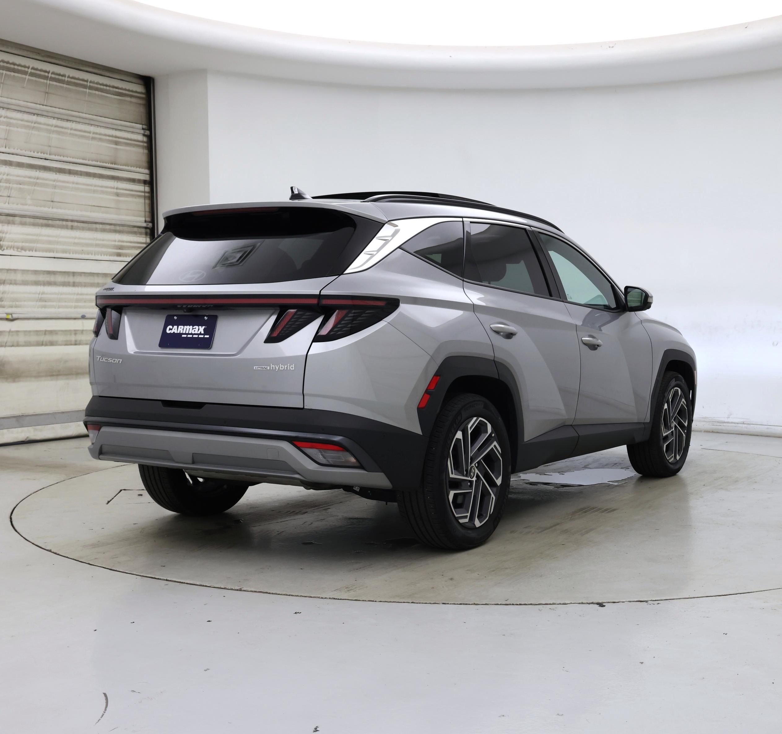 Thumbnail: 2025 Hyundai Tucson - 8