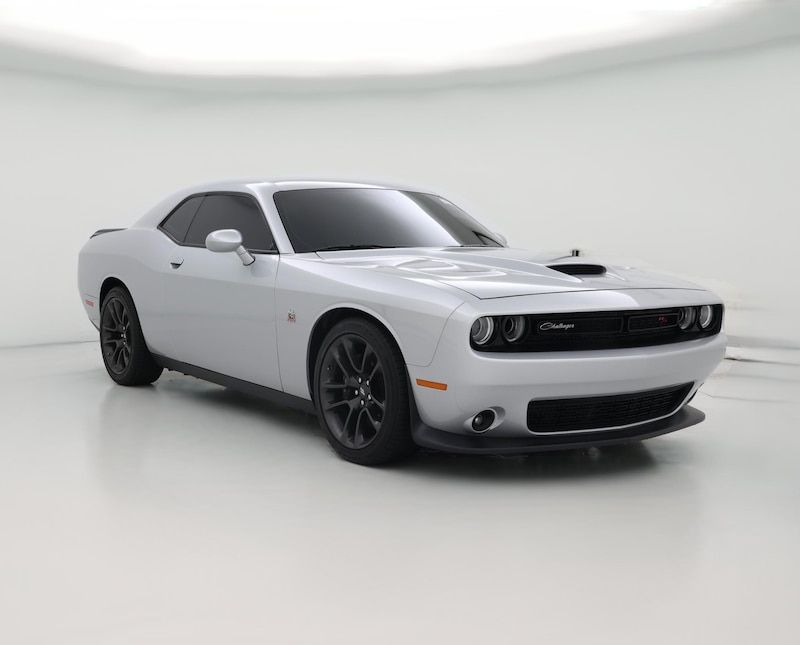 2021 Dodge Challenger R/T Scat Pack