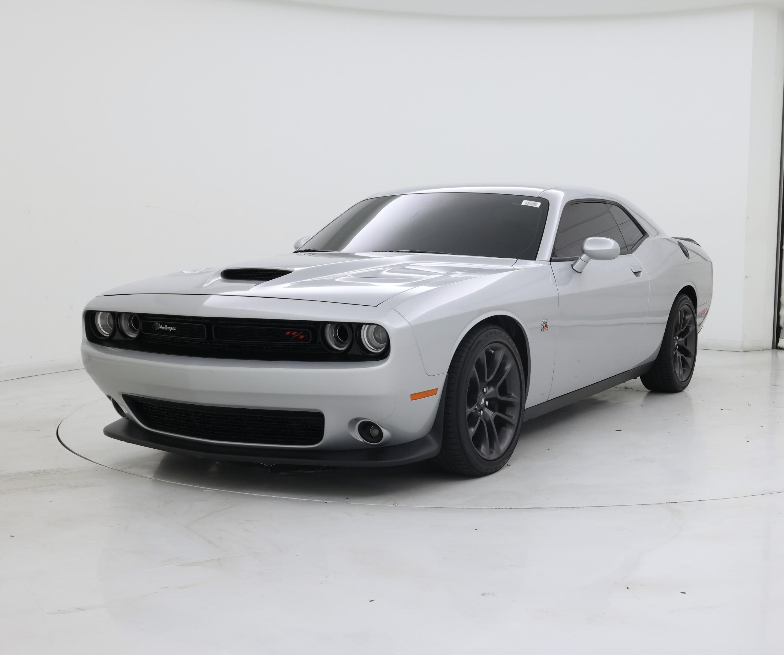 Thumbnail: 2021 Dodge Challenger - 4
