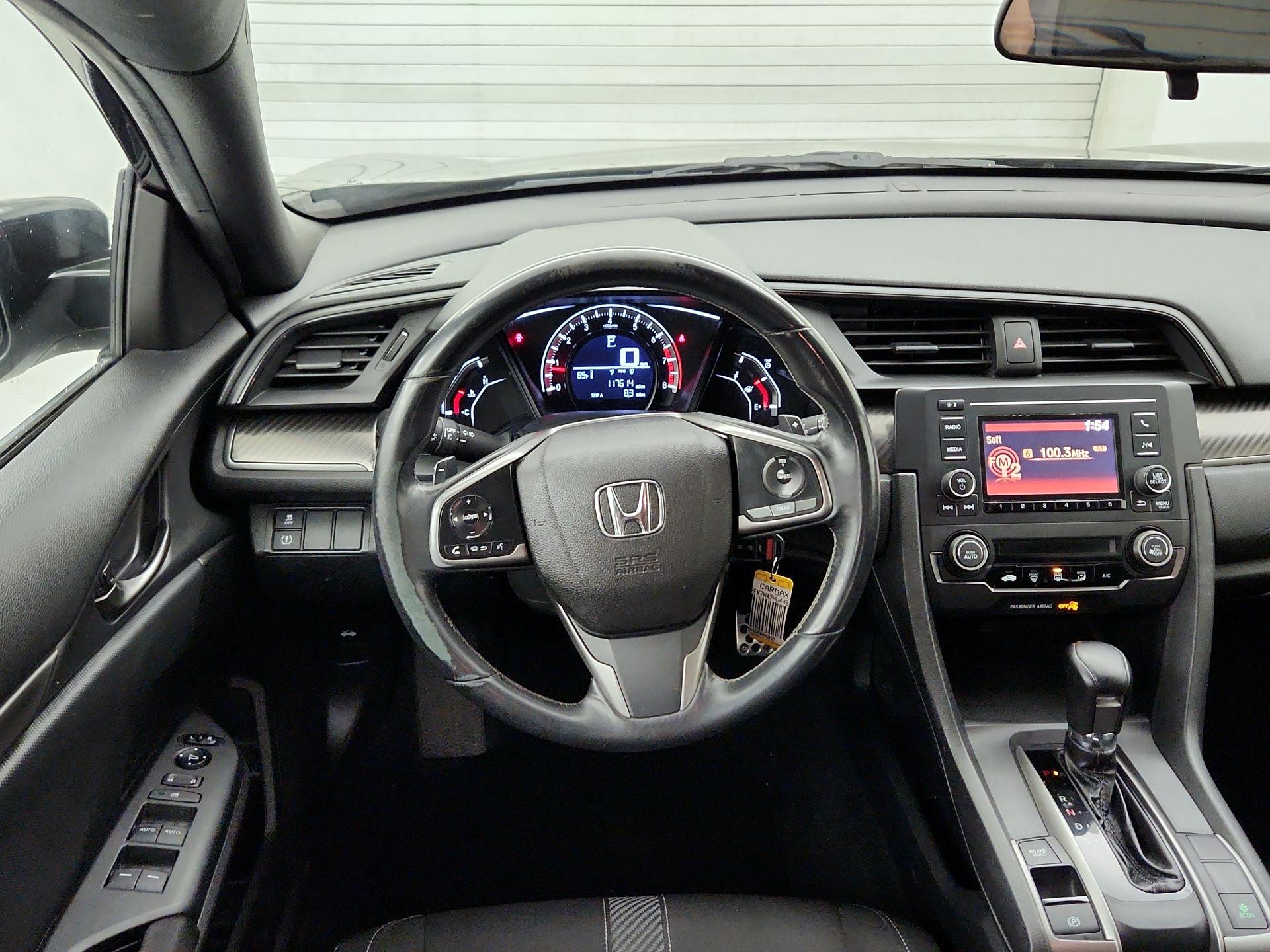 Thumbnail: 2017 Honda Civic - 10
