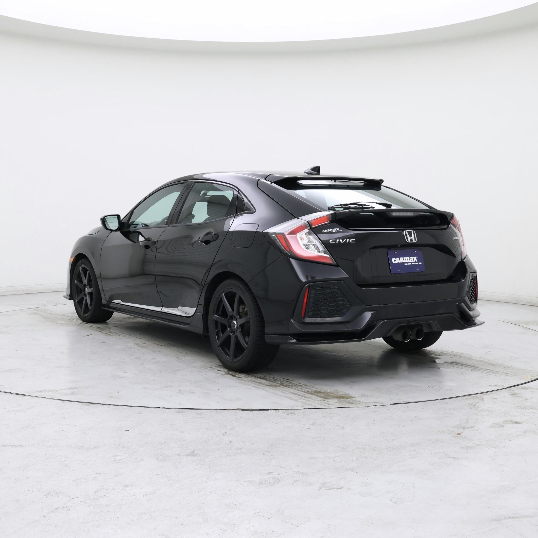 Thumbnail: 2017 Honda Civic - 2