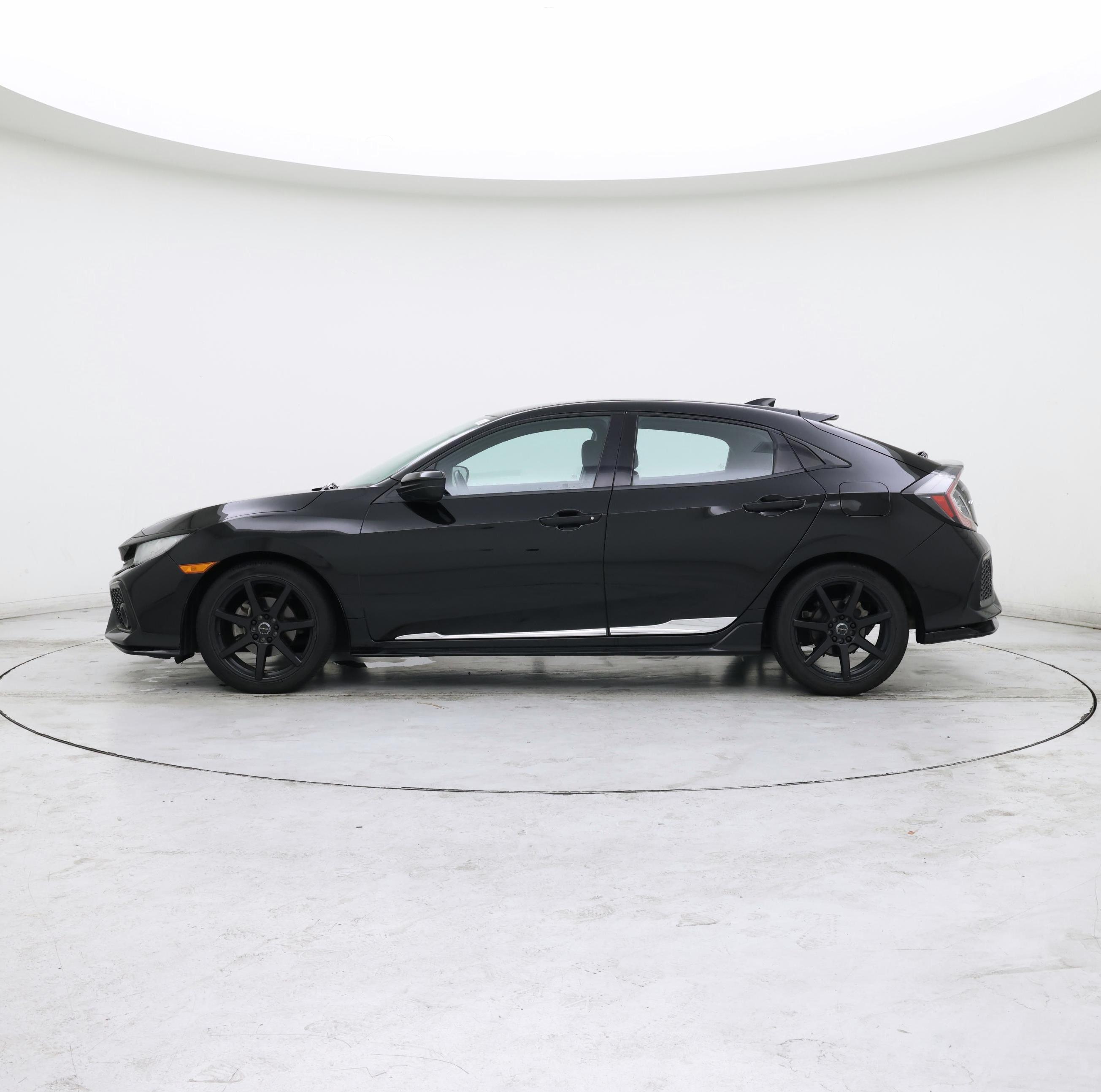 Thumbnail: 2017 Honda Civic - 3
