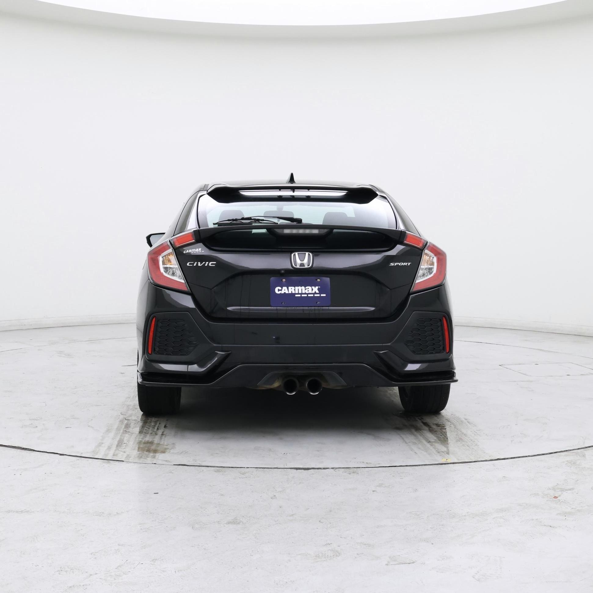 Thumbnail: 2017 Honda Civic - 6