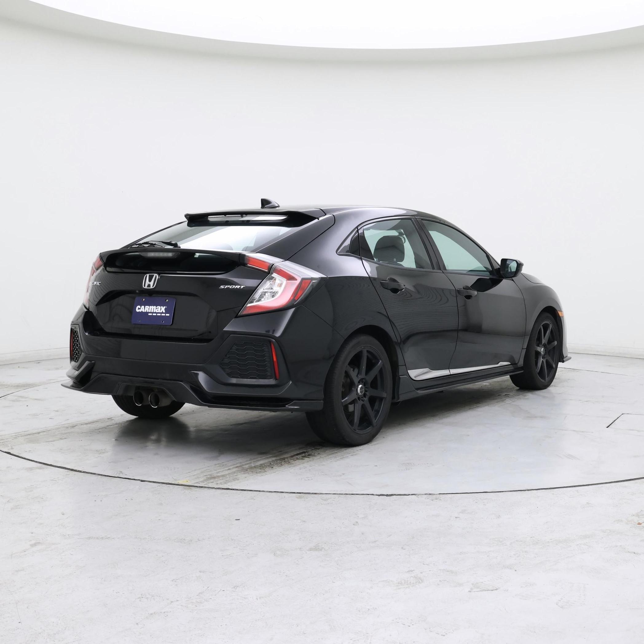 Thumbnail: 2017 Honda Civic - 8