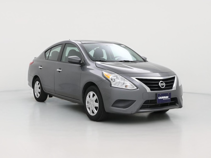 2019 Nissan Versa SV -
                  South Jordan, UT