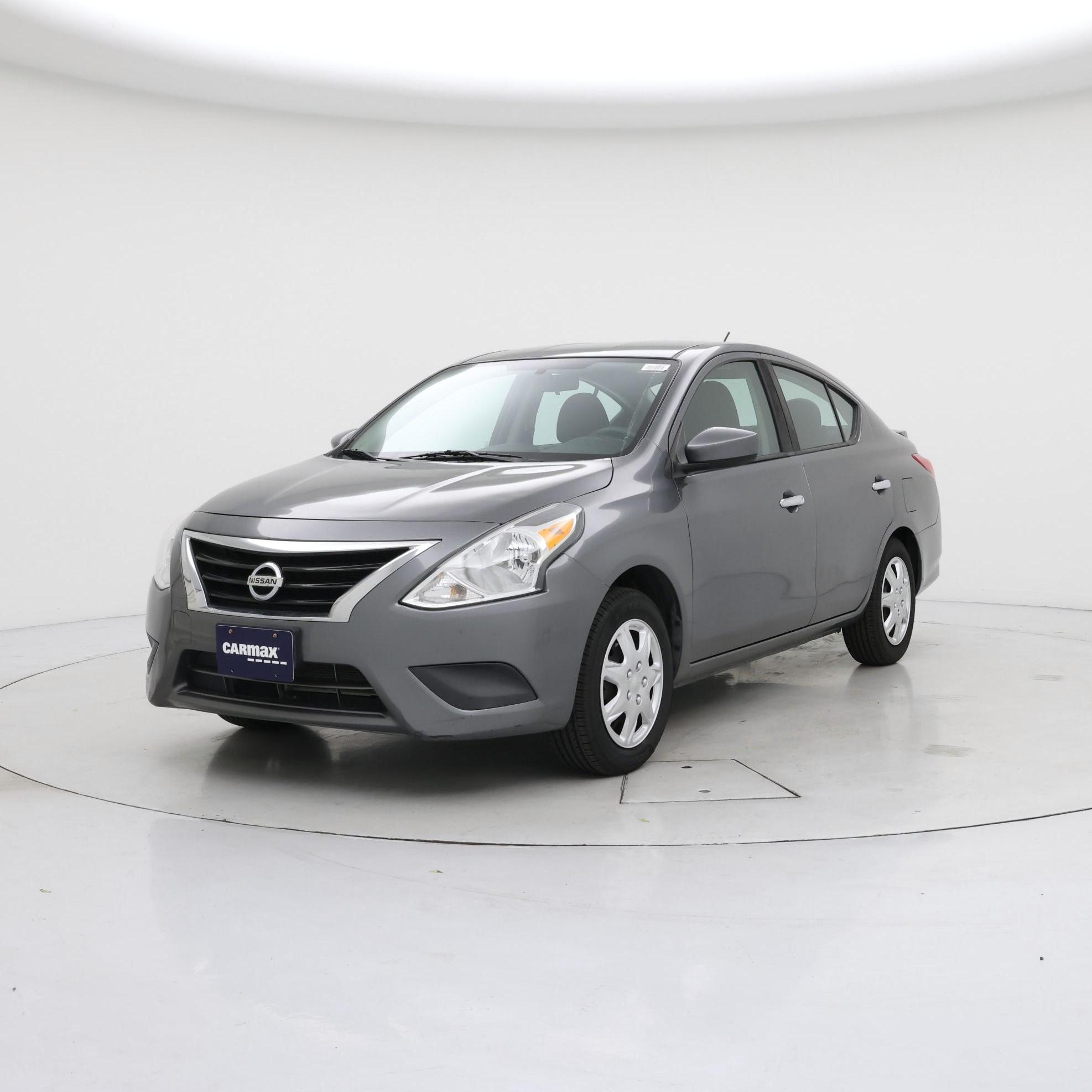 Thumbnail: 2019 Nissan Versa - 4