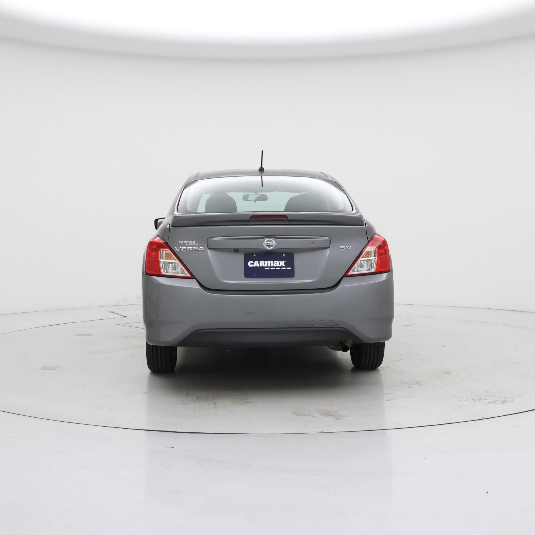 Thumbnail: 2019 Nissan Versa - 6