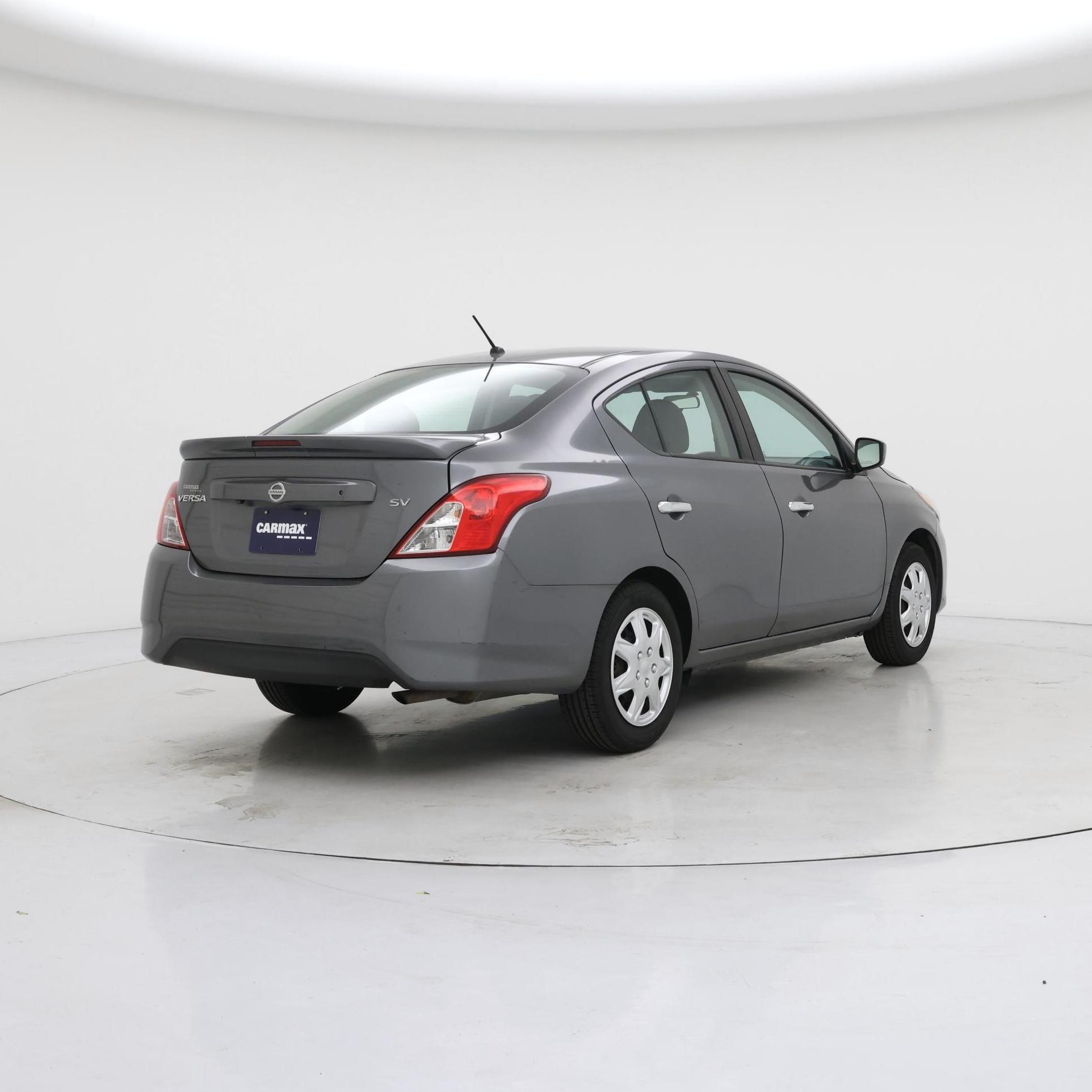 Thumbnail: 2019 Nissan Versa - 8
