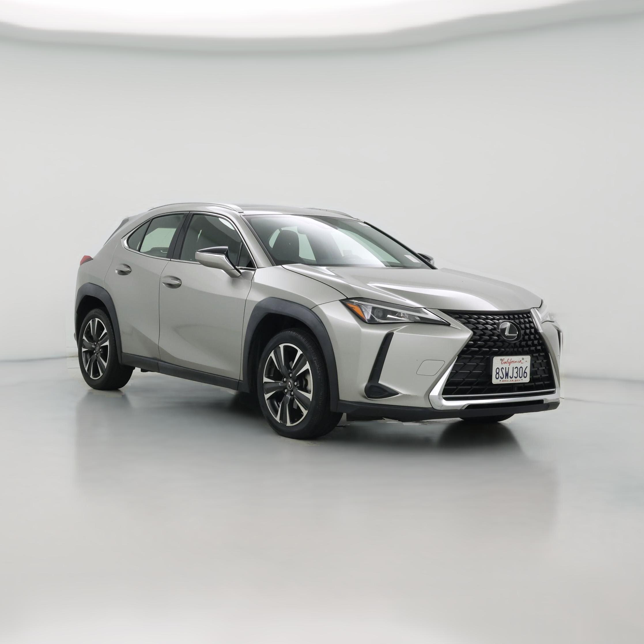 Thumbnail: 2019 Lexus UX - 1