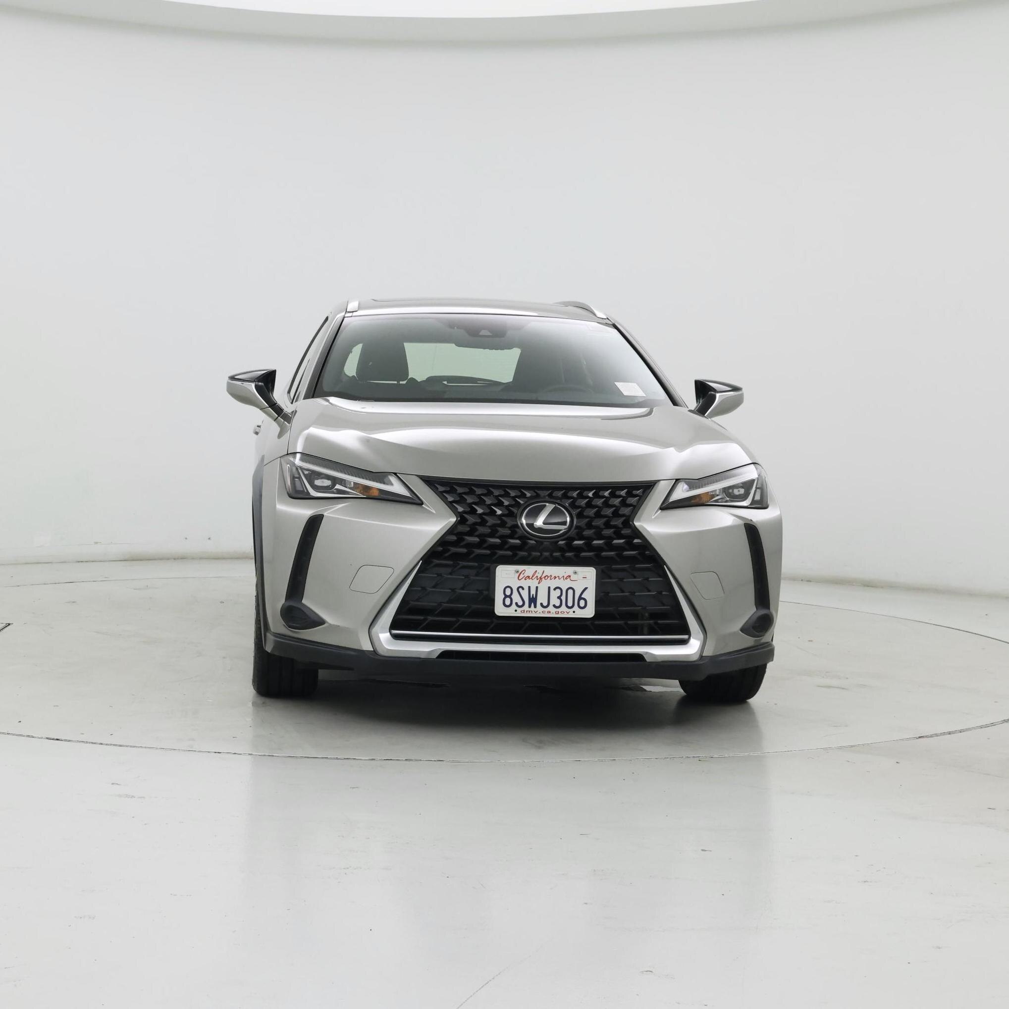 Thumbnail: 2019 Lexus UX - 5