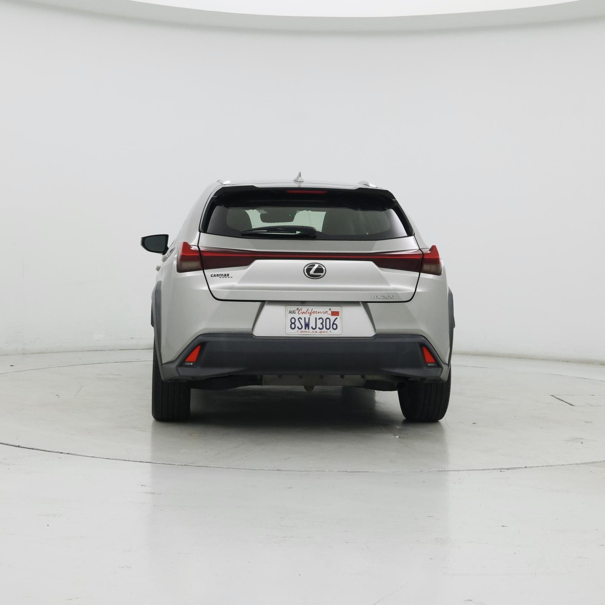 Thumbnail: 2019 Lexus UX - 6