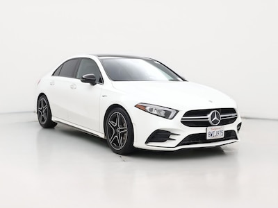2021 Mercedes-Benz A35 AMG