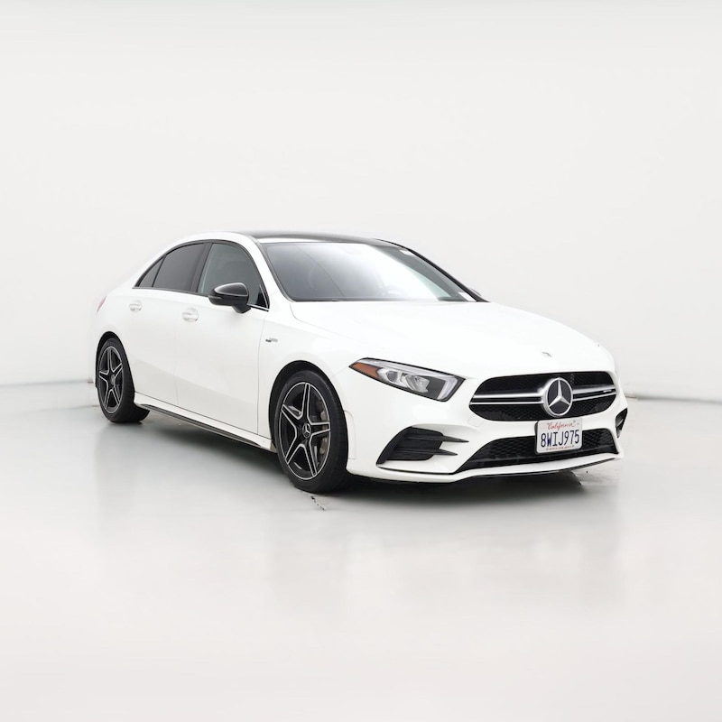 2021 Mercedes-Benz A35 AMG