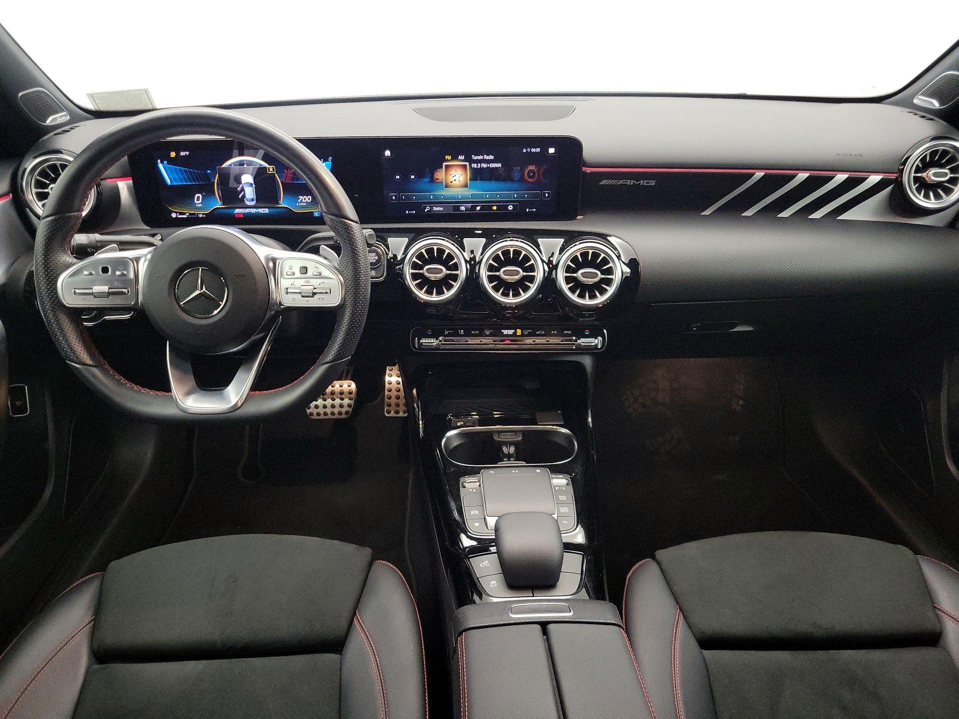 Thumbnail: 2021 Mercedes-Benz A-Class - 9