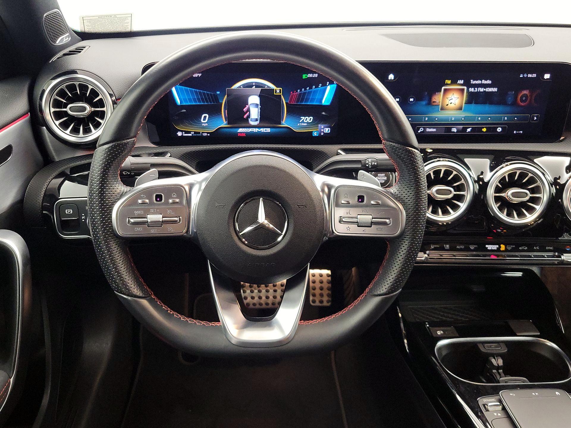 Thumbnail: 2021 Mercedes-Benz A-Class - 10