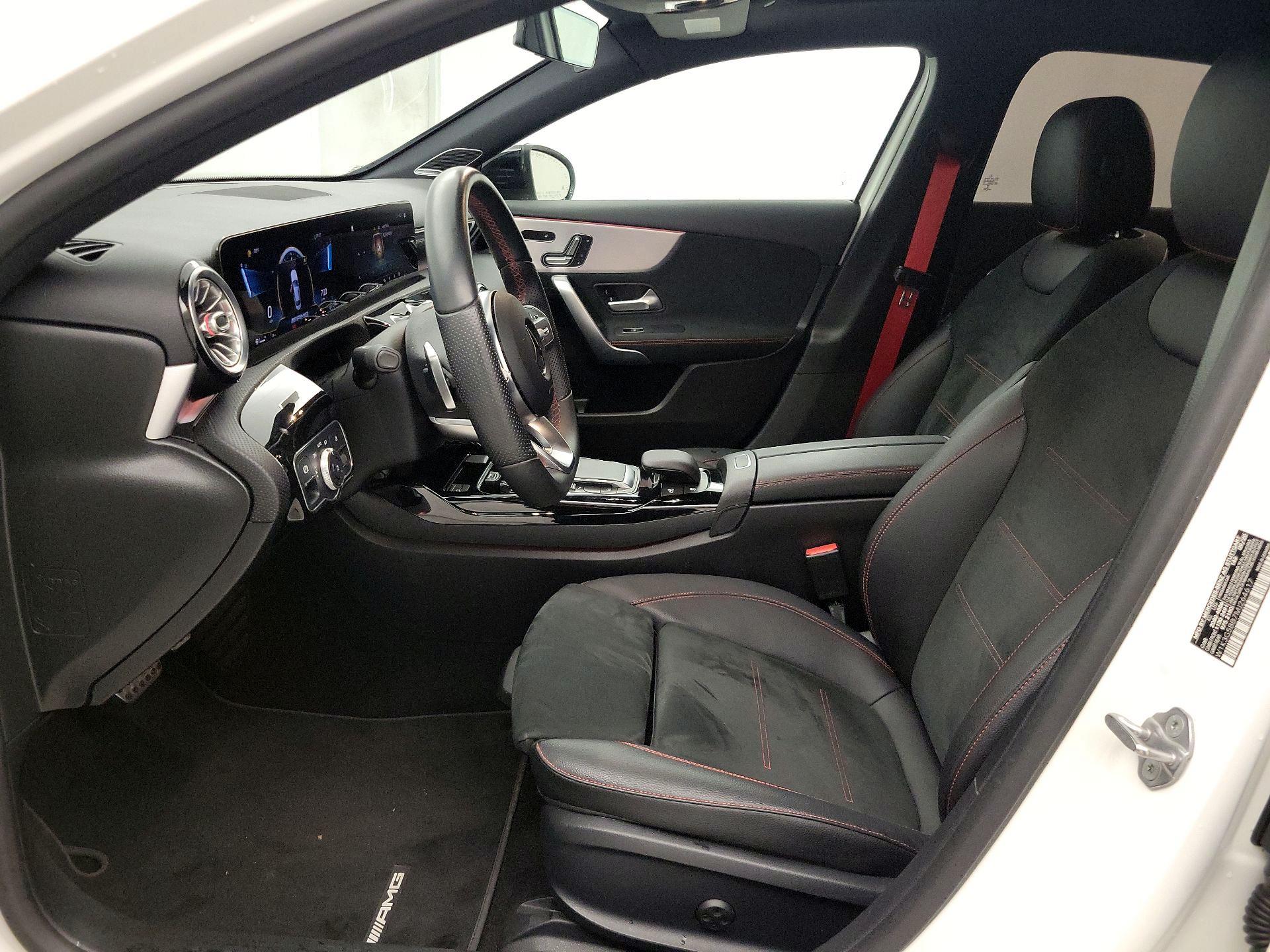 Thumbnail: 2021 Mercedes-Benz A-Class - 11