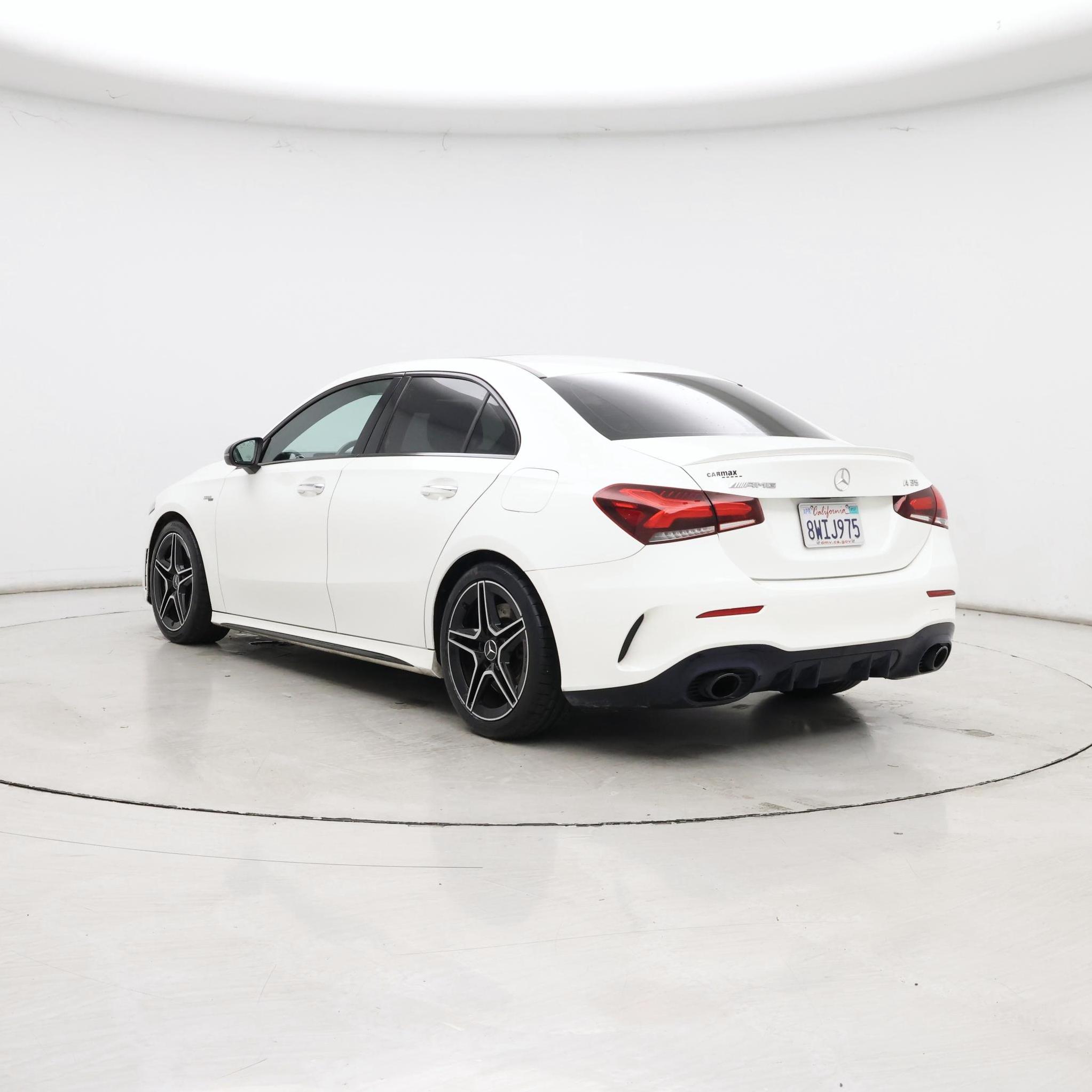 Thumbnail: 2021 Mercedes-Benz A-Class - 2