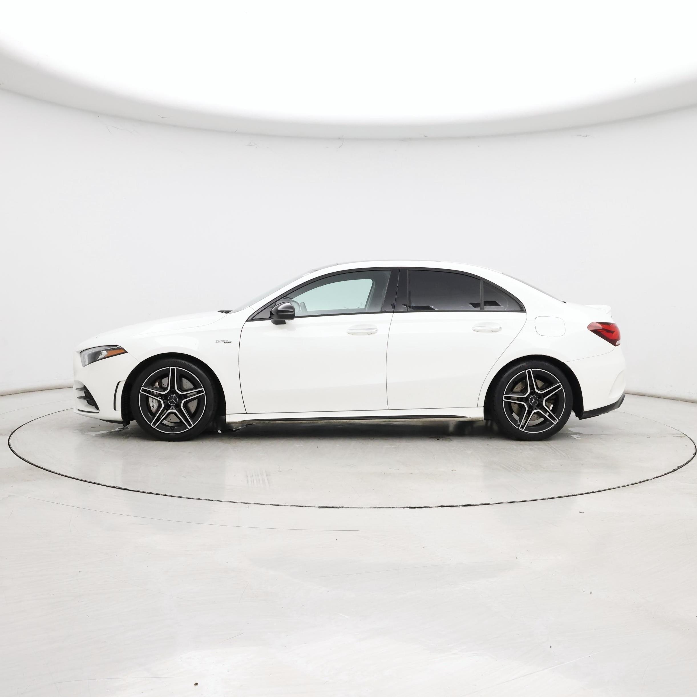 Thumbnail: 2021 Mercedes-Benz A-Class - 3
