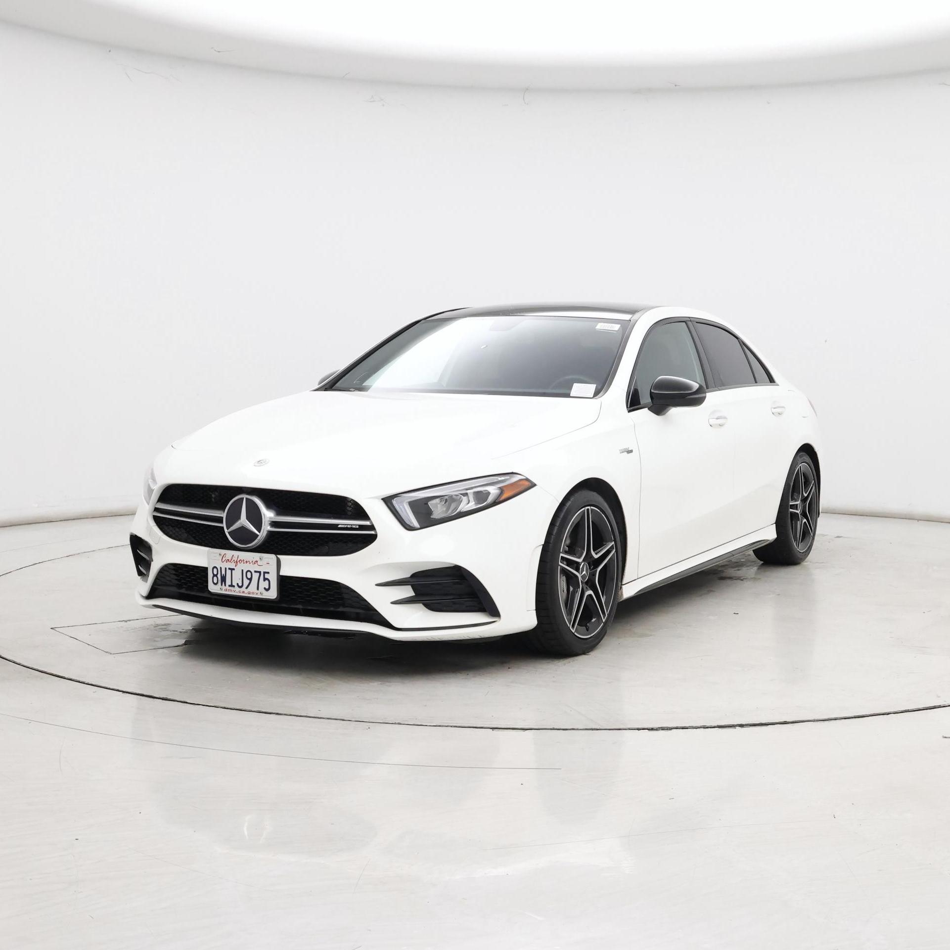 Thumbnail: 2021 Mercedes-Benz A-Class - 4