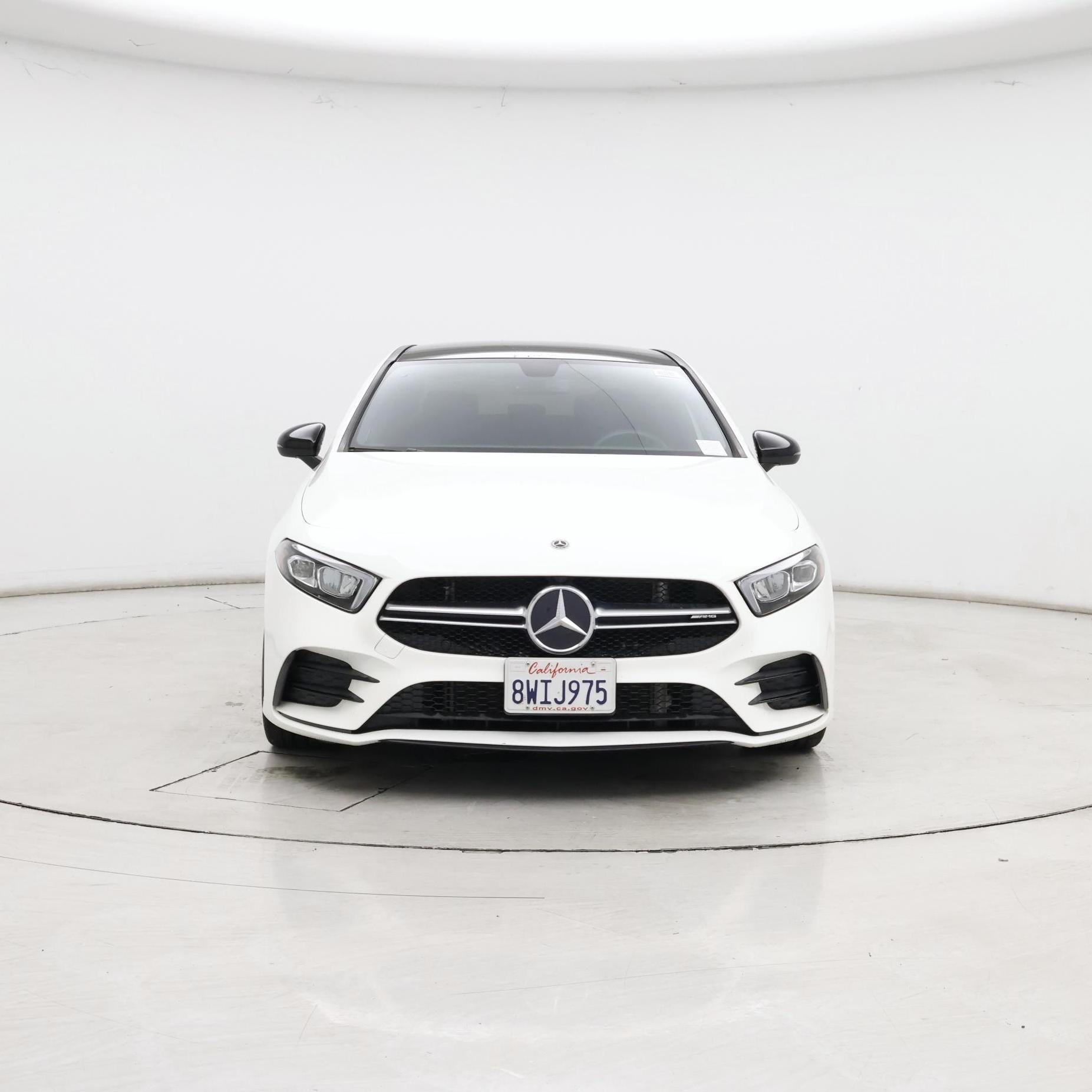 Thumbnail: 2021 Mercedes-Benz A-Class - 5