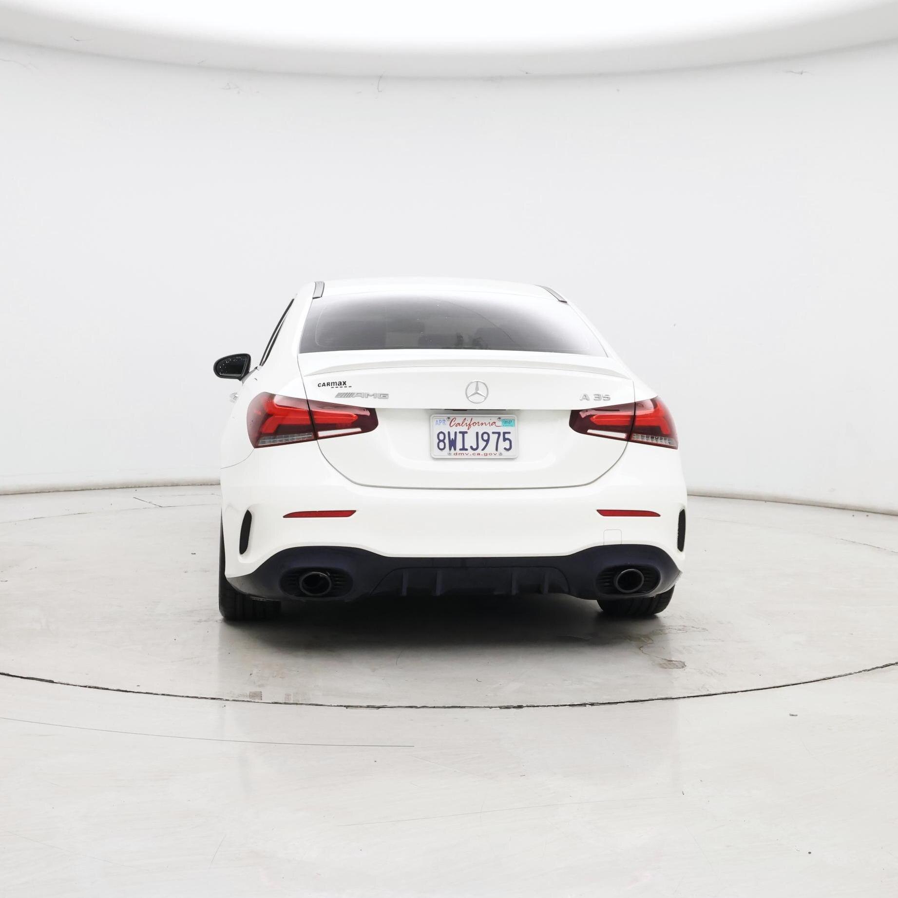 Thumbnail: 2021 Mercedes-Benz A-Class - 6