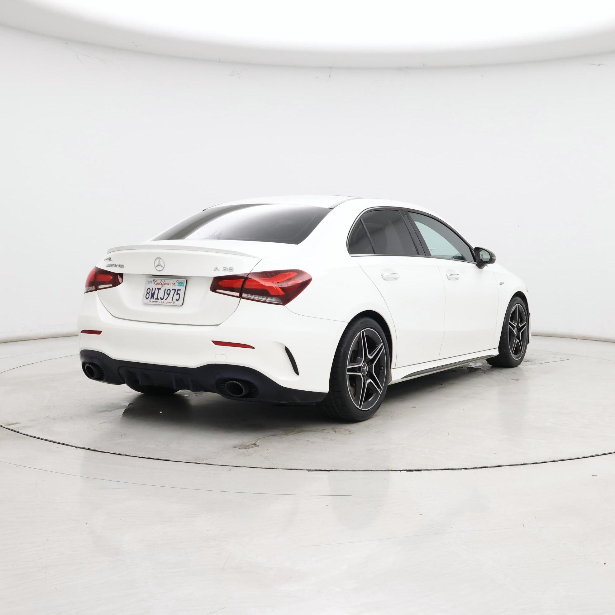 Thumbnail: 2021 Mercedes-Benz A-Class - 8