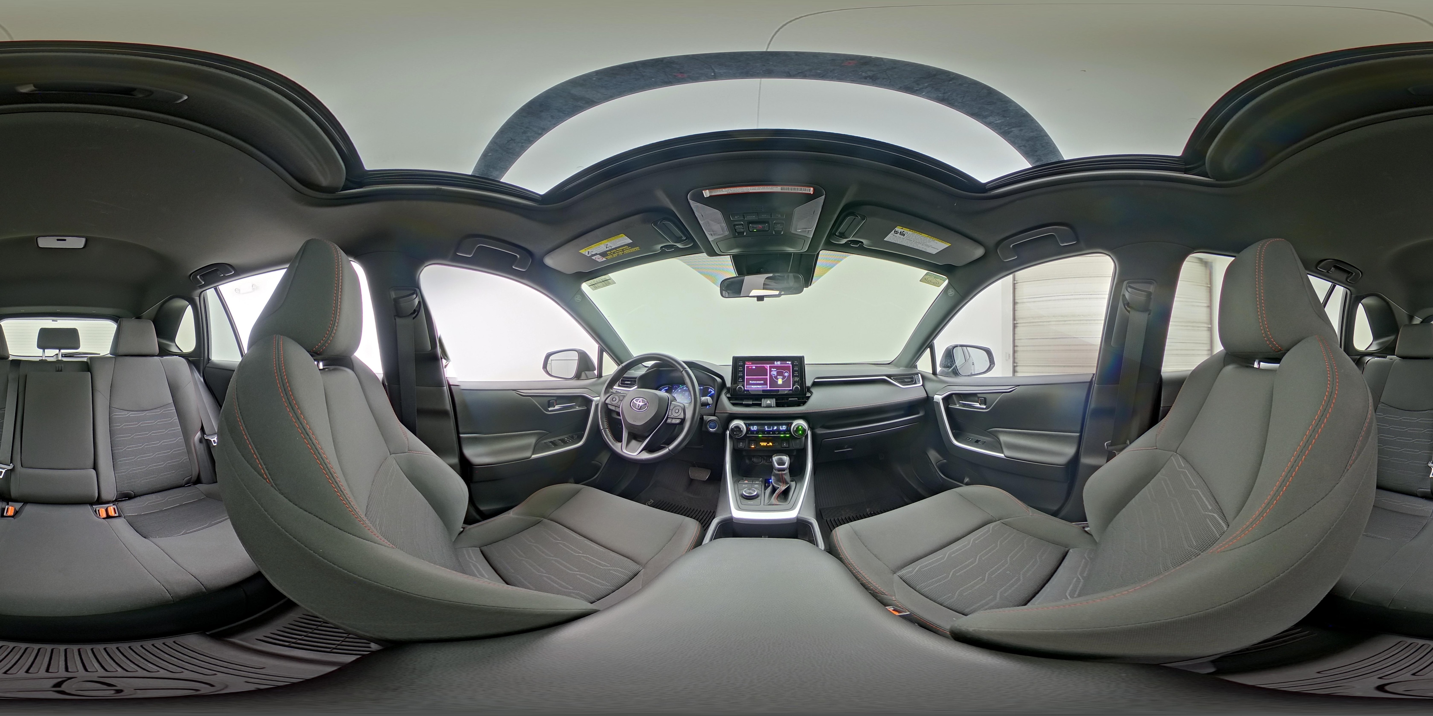 2022 Toyota RAV4 SE - Photo 25